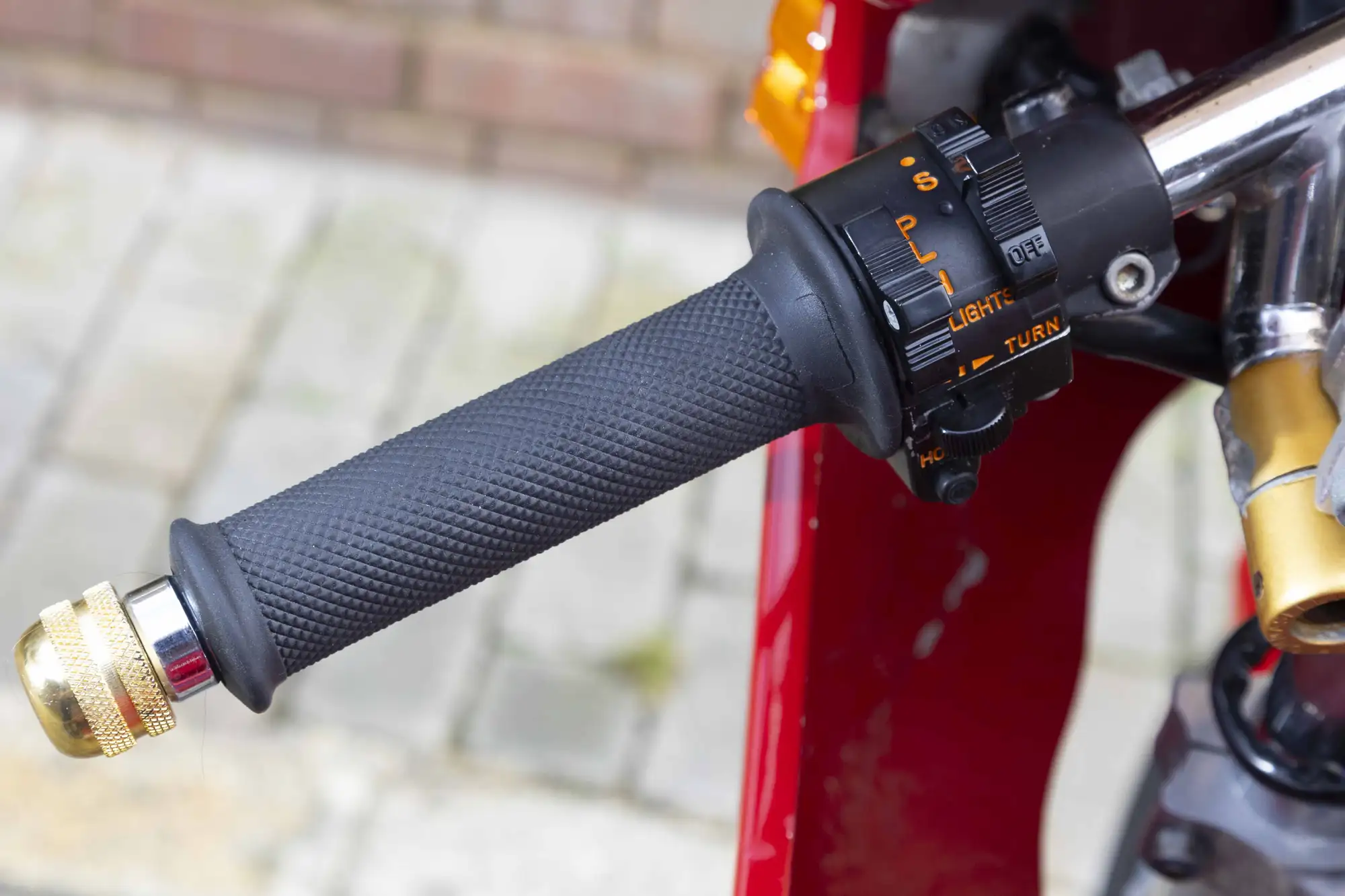 1984 Ducati Pantah 600SL 583cc-For Sale