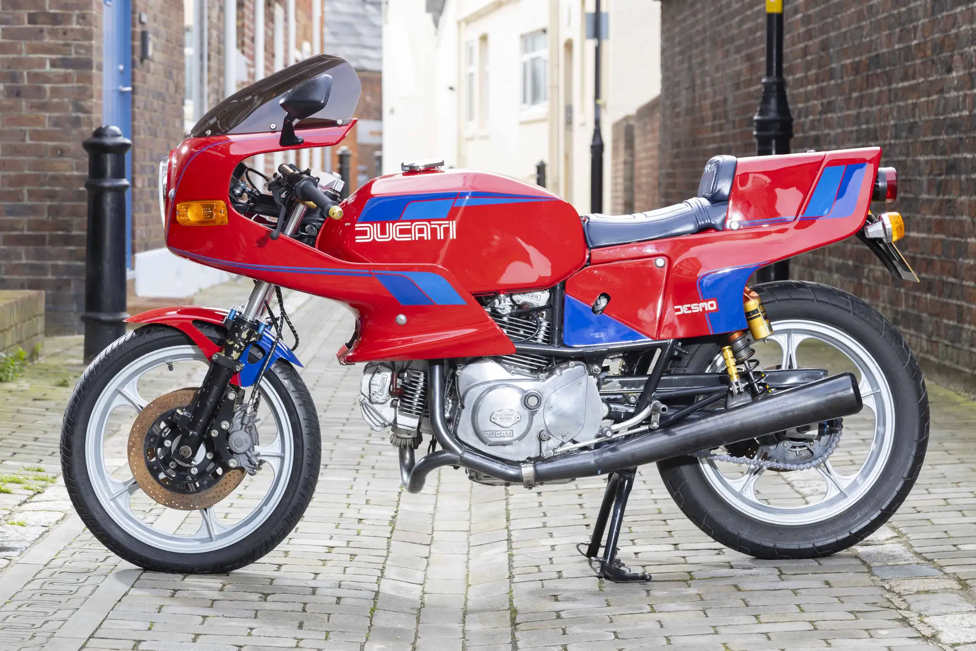 1984 Ducati Pantah 600SL 583cc-For Sale