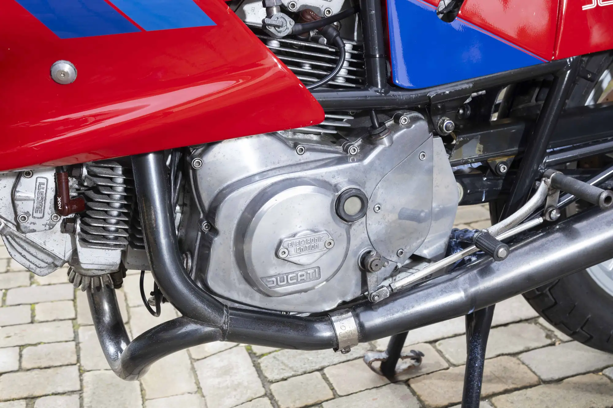 1984 Ducati Pantah 600SL 583cc-For Sale