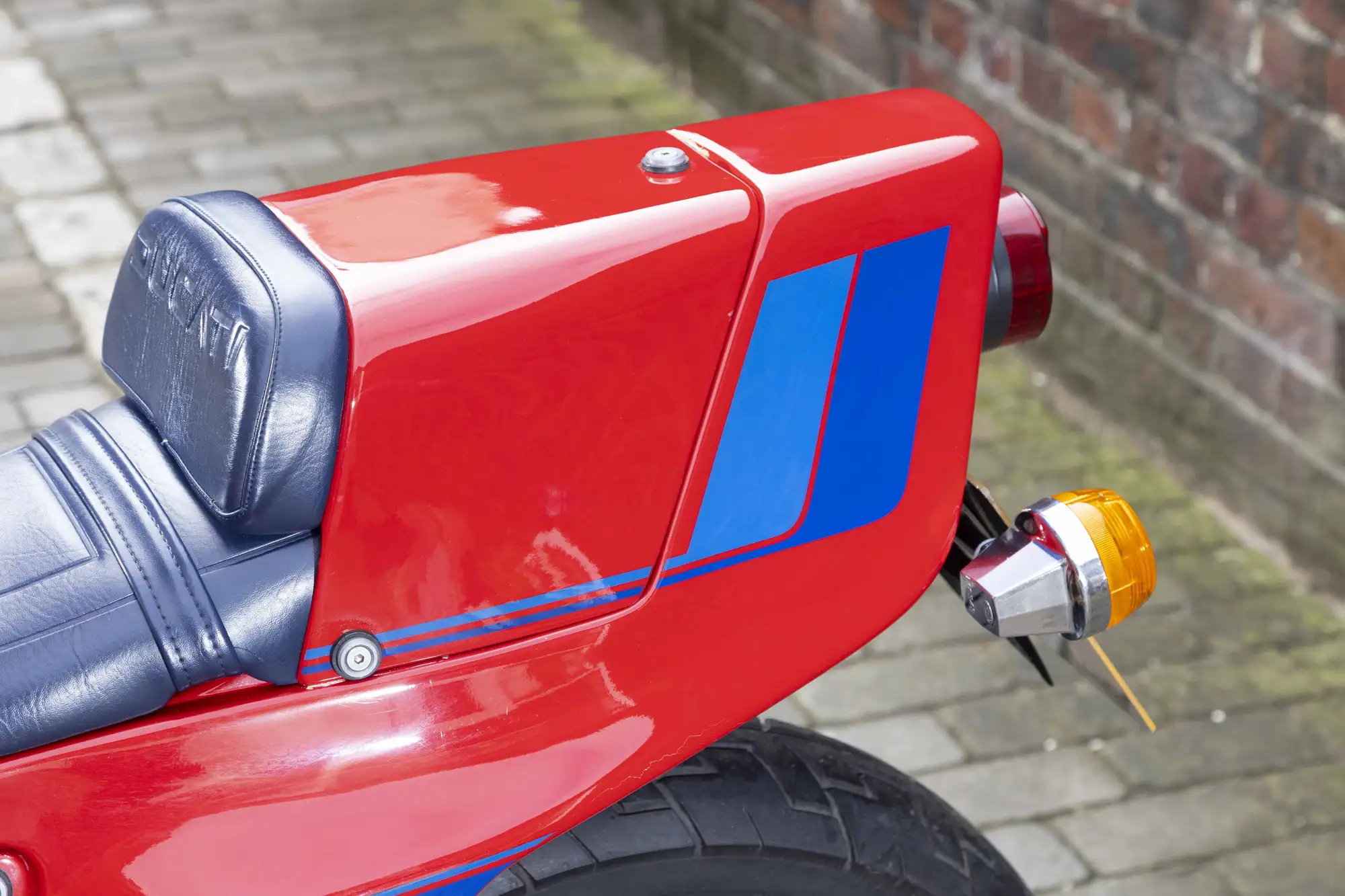 1984 Ducati Pantah 600SL 583cc-For Sale