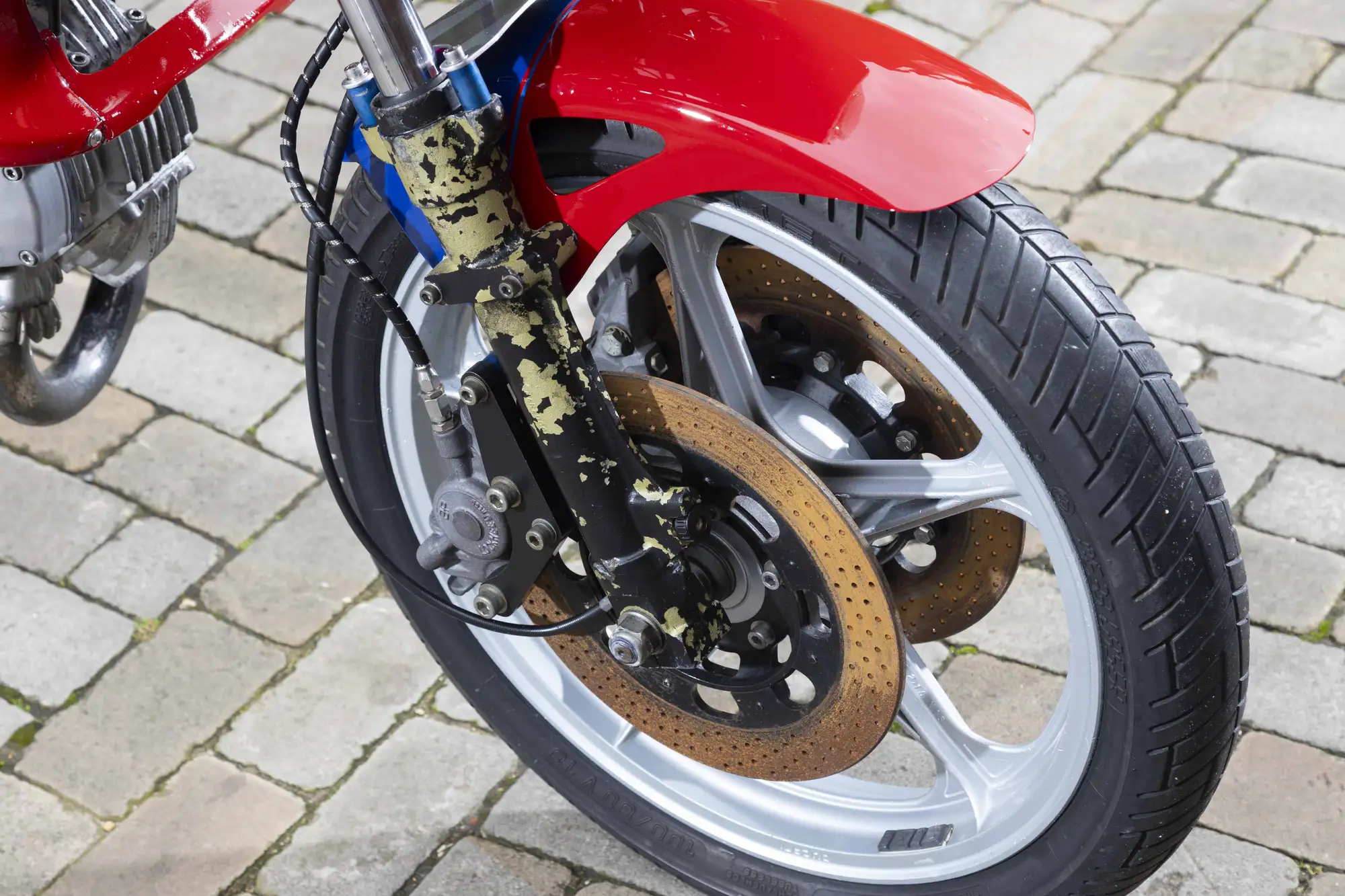 1984 Ducati Pantah 600SL 583cc-For Sale