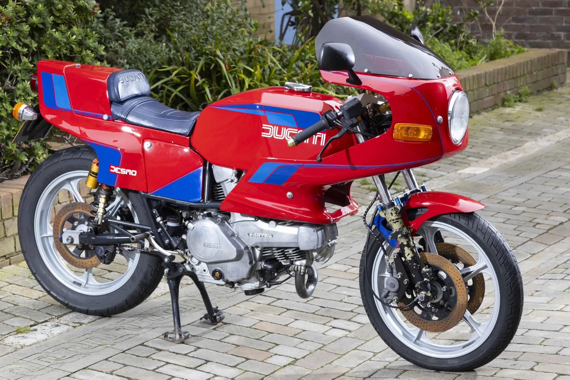 1984 Ducati Pantah 600SL 583cc-For Sale