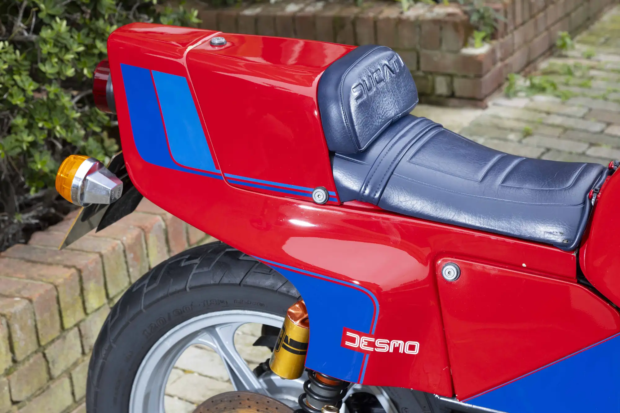 1984 Ducati Pantah 600SL 583cc-For Sale