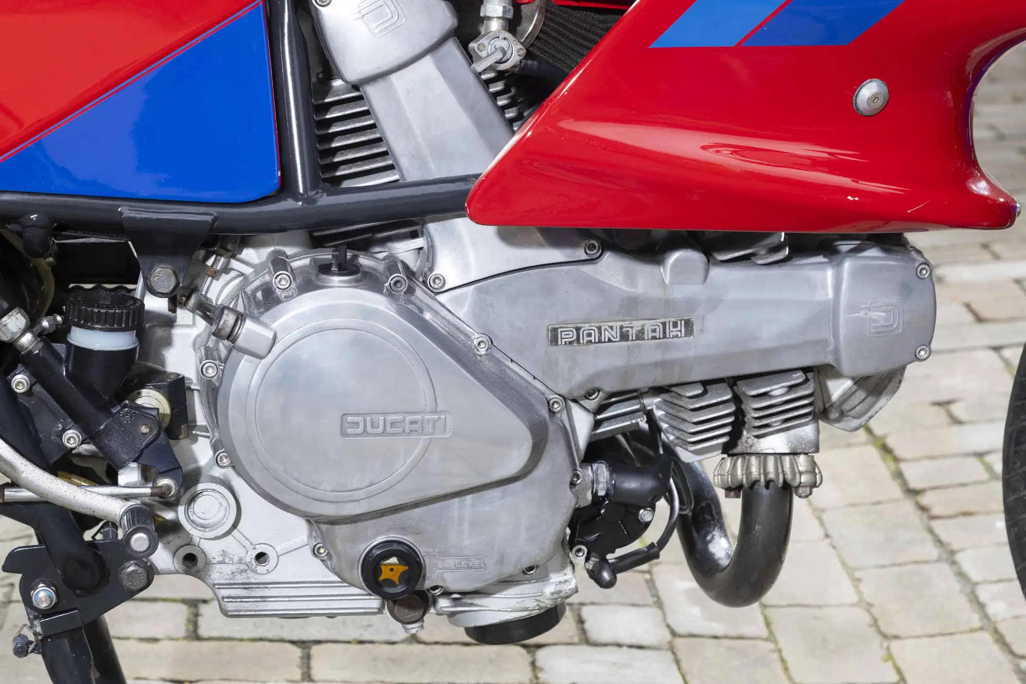 1984 Ducati Pantah 600SL 583cc-For Sale