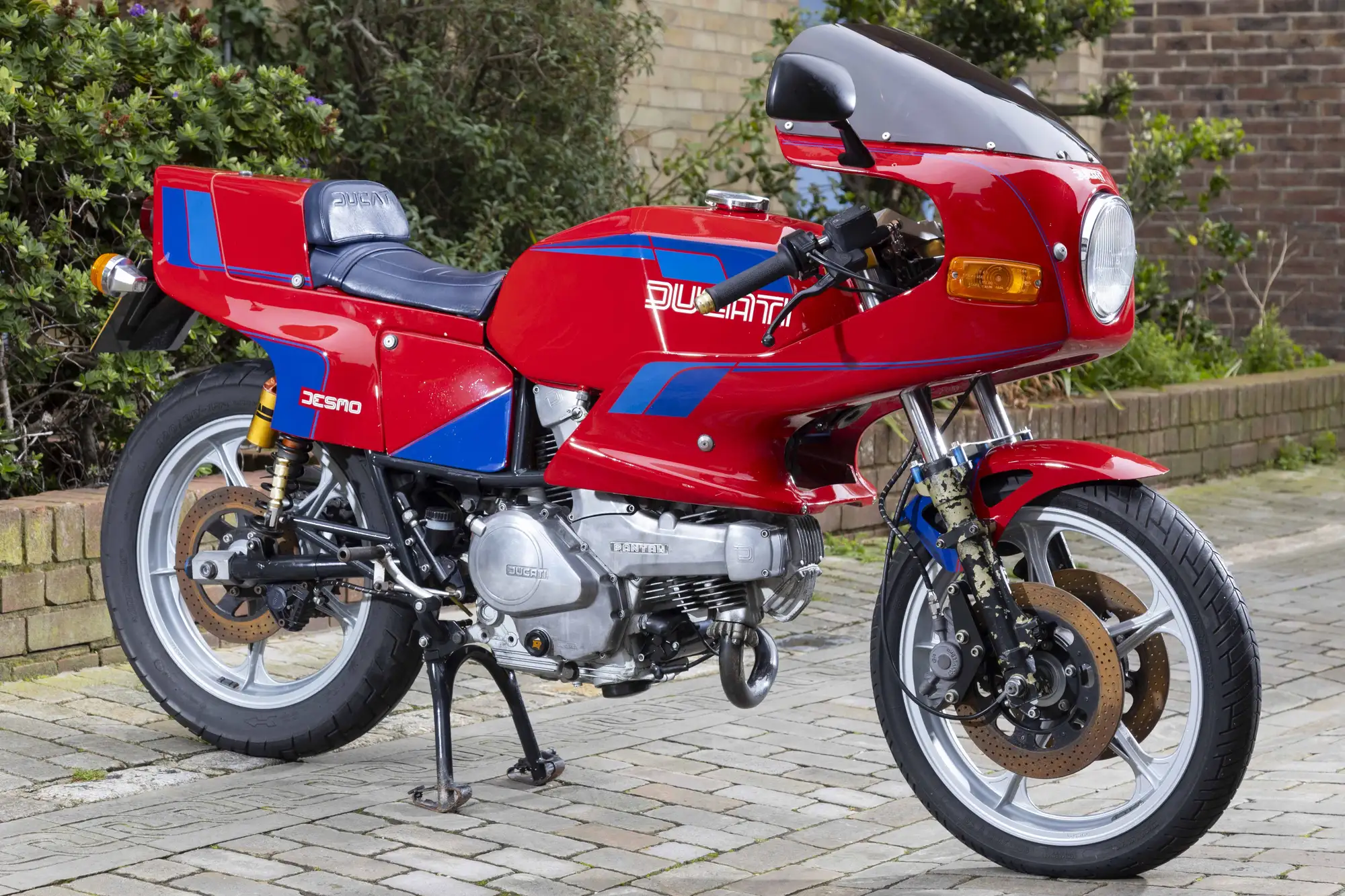 1984 Ducati Pantah 600SL 583cc-For Sale