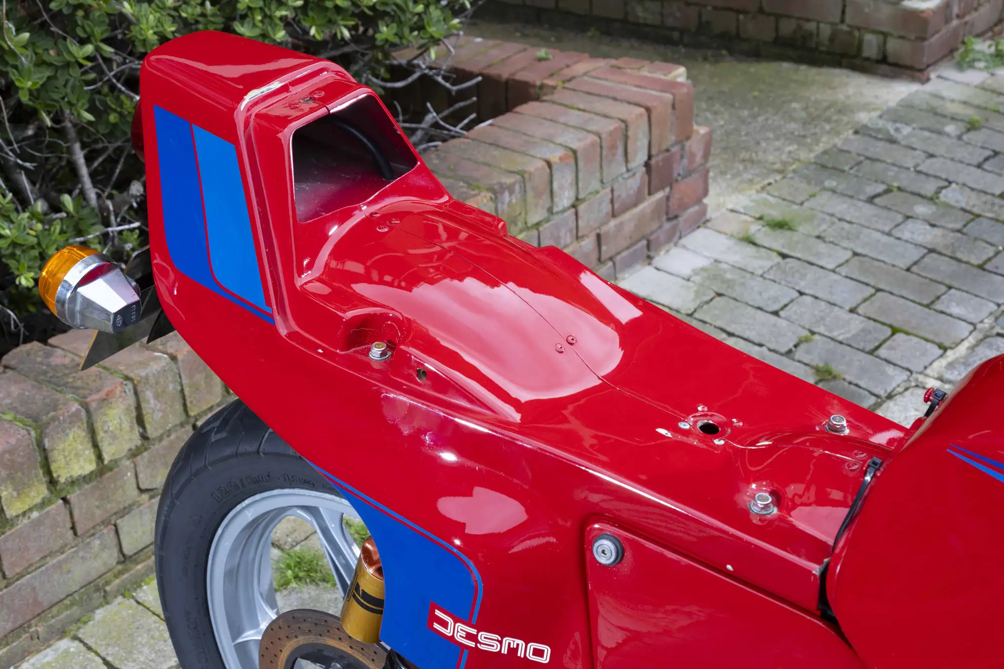 1984 Ducati Pantah 600SL 583cc-For Sale