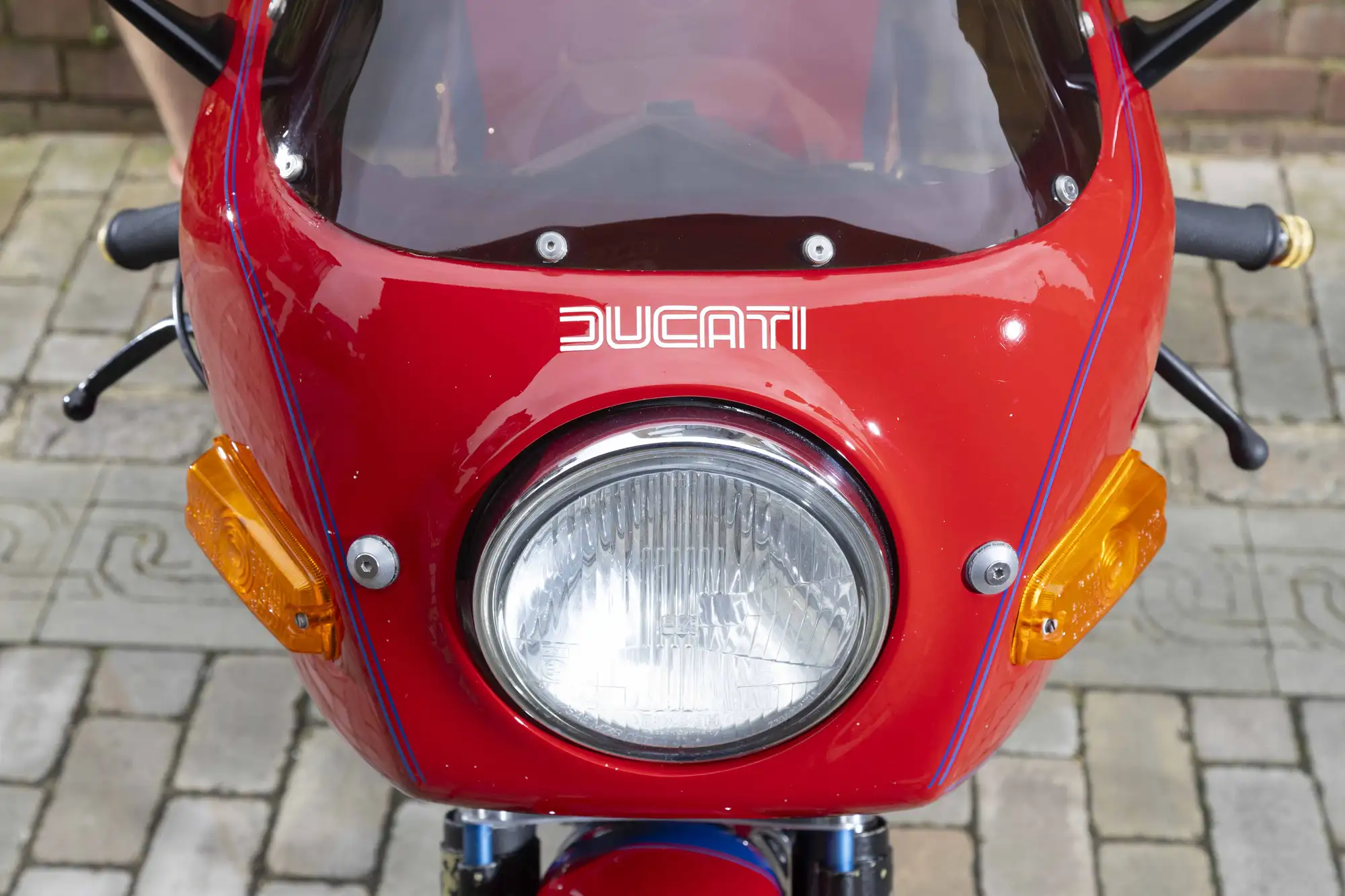 1984 Ducati Pantah 600SL 583cc-For Sale