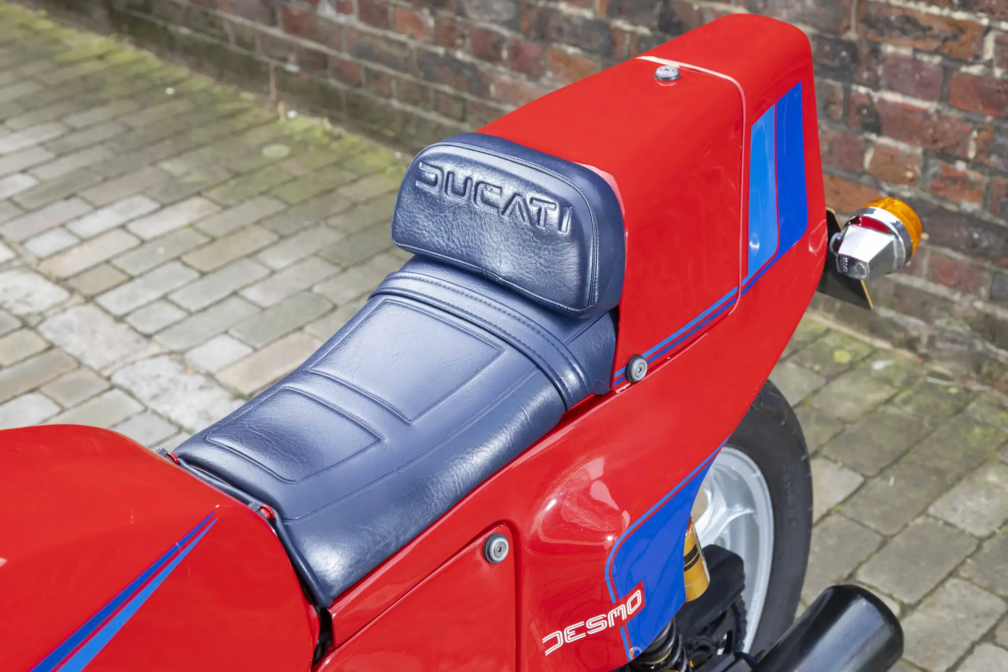 1984 Ducati Pantah 600SL 583cc-For Sale