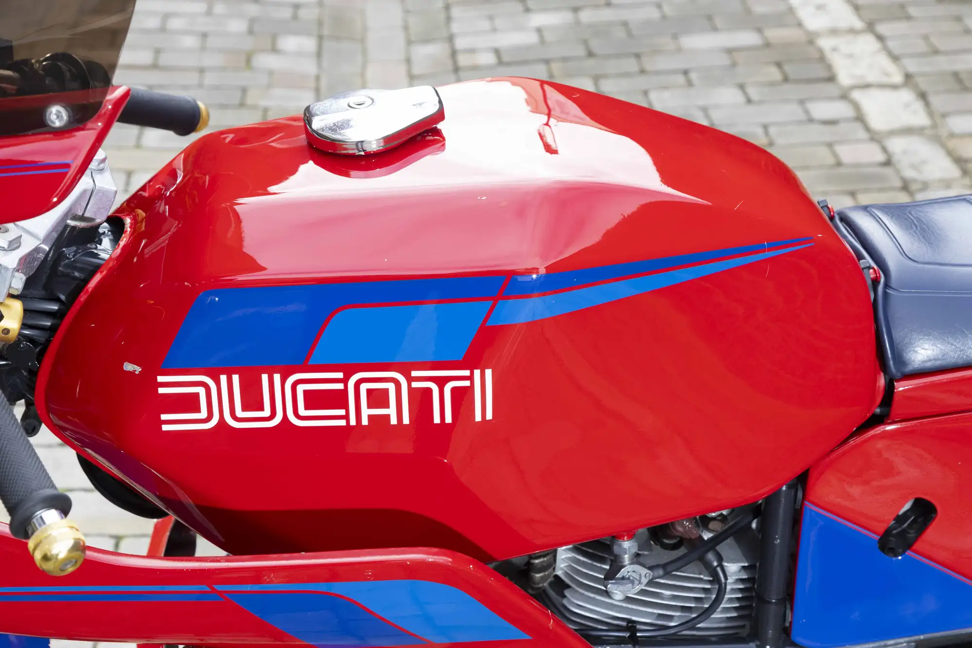 1984 Ducati Pantah 600SL 583cc-For Sale