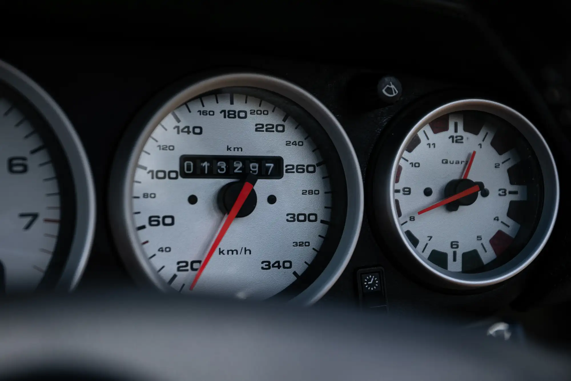 1995 Porsche 911 (993) Turbo Cabriolet - by Porcshe Exclusiv-For Sale