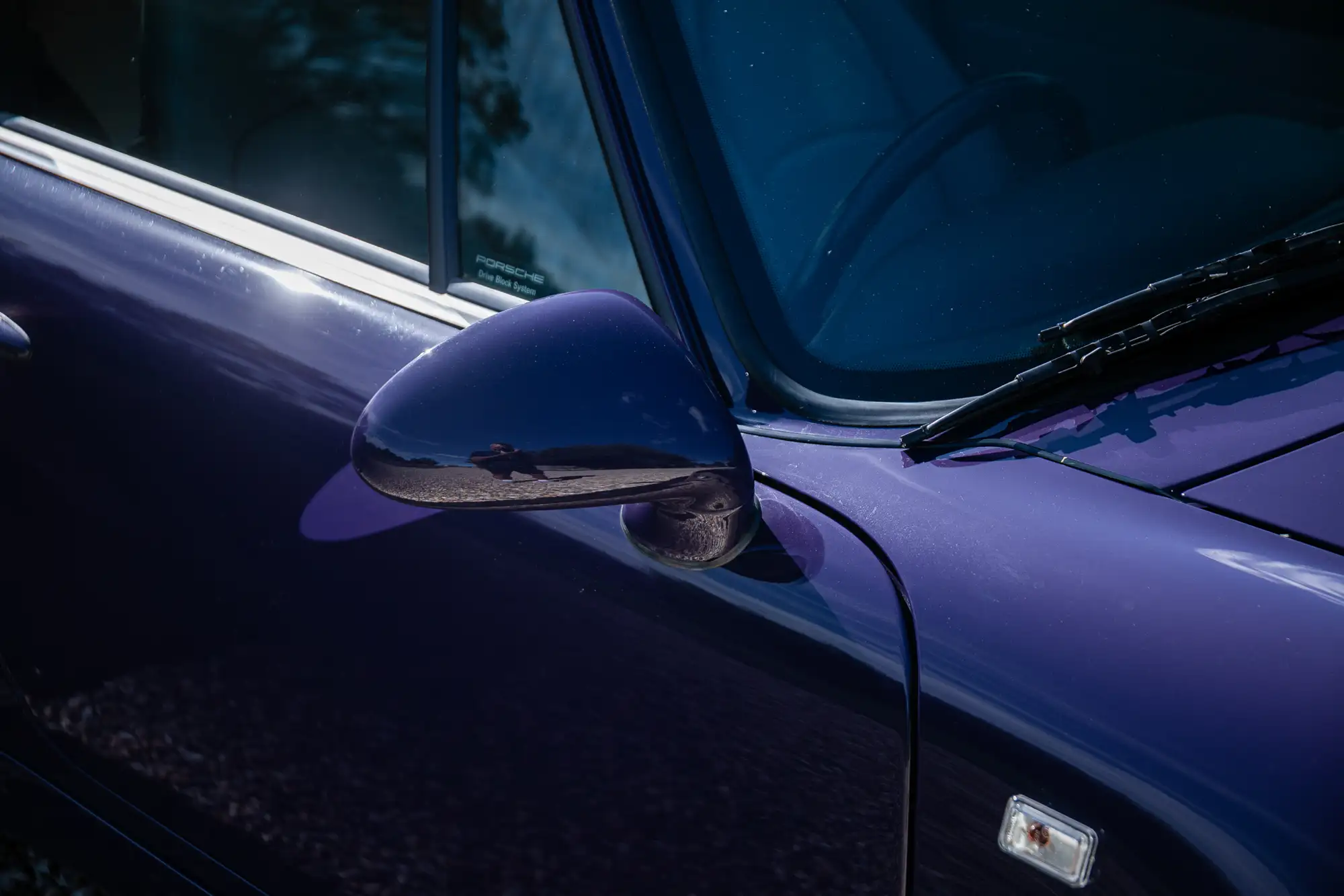 1995 Porsche 911 (993) Turbo Cabriolet - by Porcshe Exclusiv-For Sale