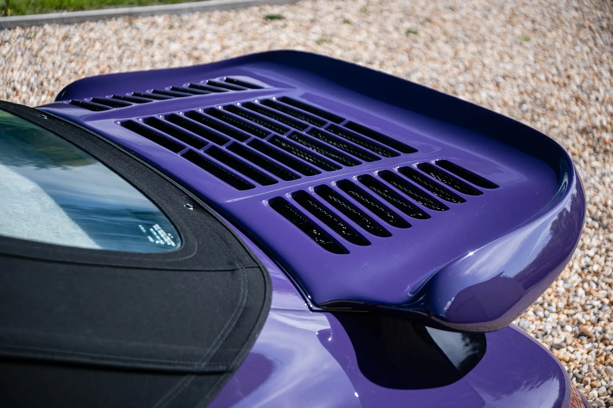 1995 Porsche 911 (993) Turbo Cabriolet - by Porcshe Exclusiv-For Sale