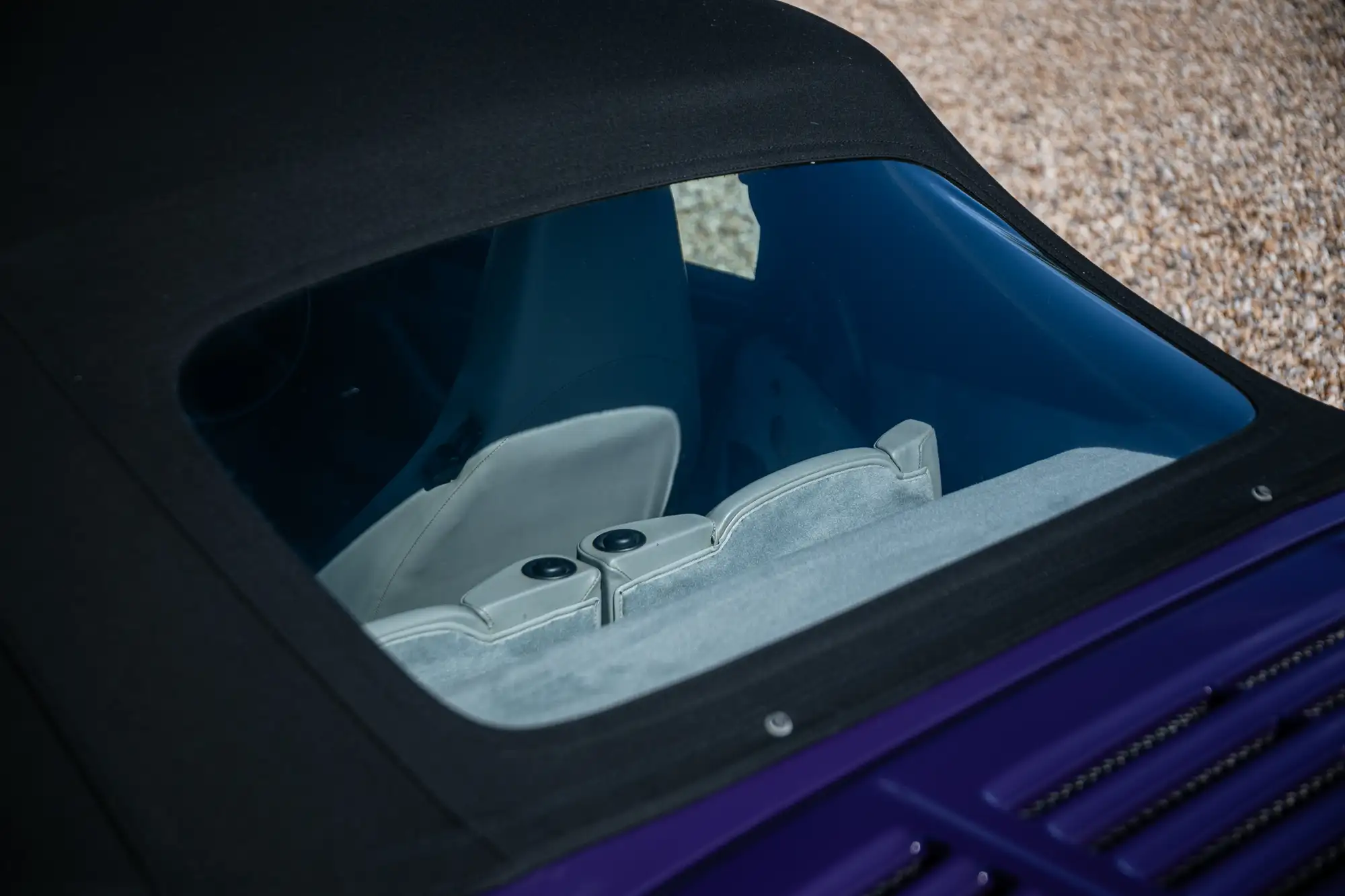 1995 Porsche 911 (993) Turbo Cabriolet - by Porcshe Exclusiv-For Sale