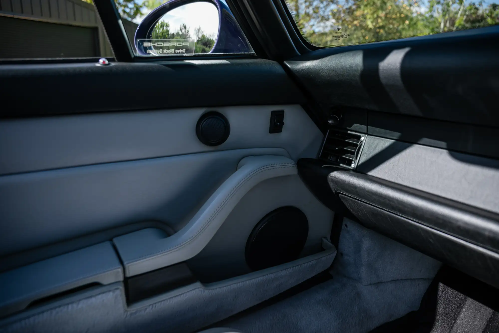 1995 Porsche 911 (993) Turbo Cabriolet - by Porcshe Exclusiv-For Sale