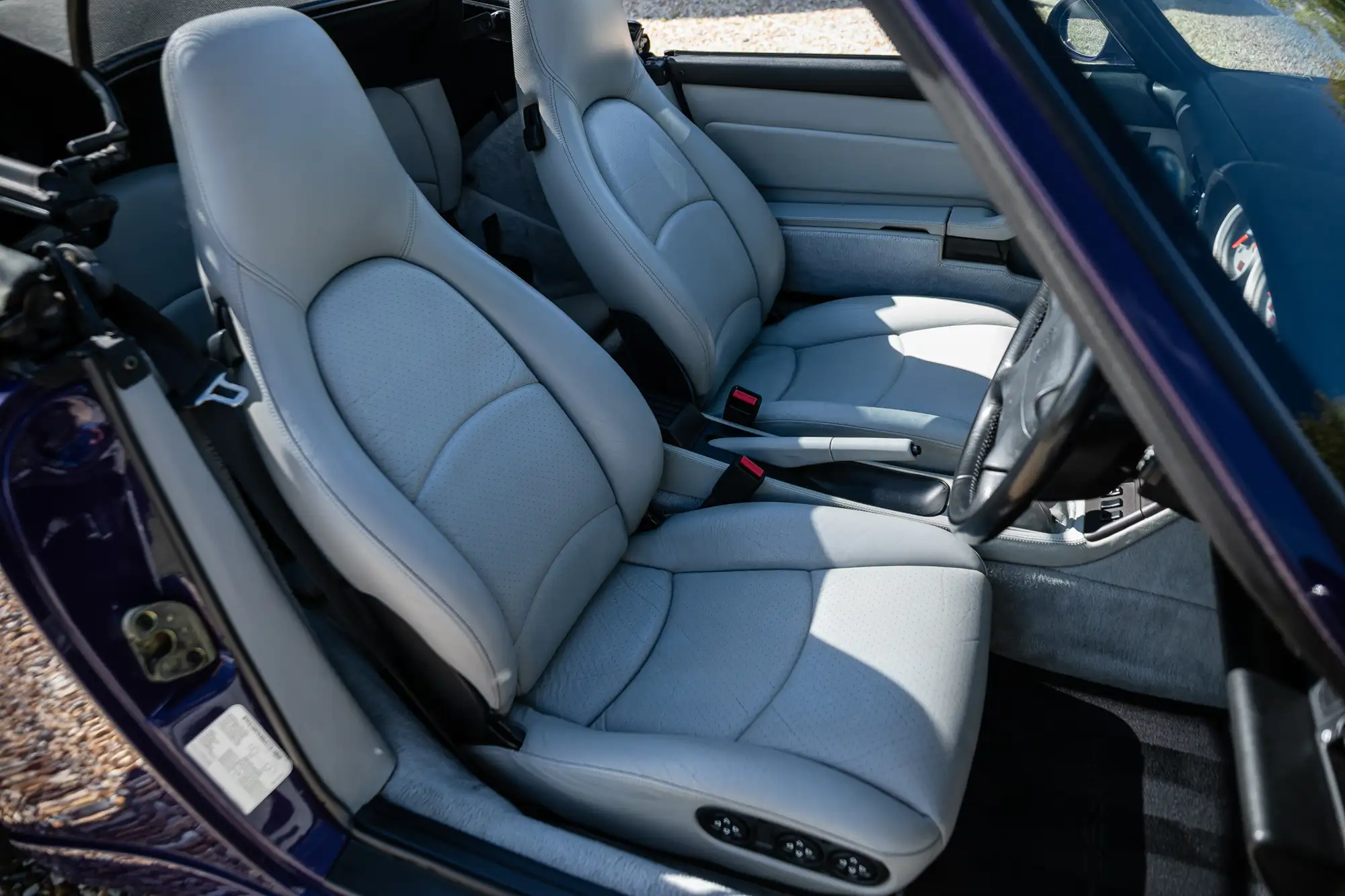 1995 Porsche 911 (993) Turbo Cabriolet - by Porcshe Exclusiv-For Sale