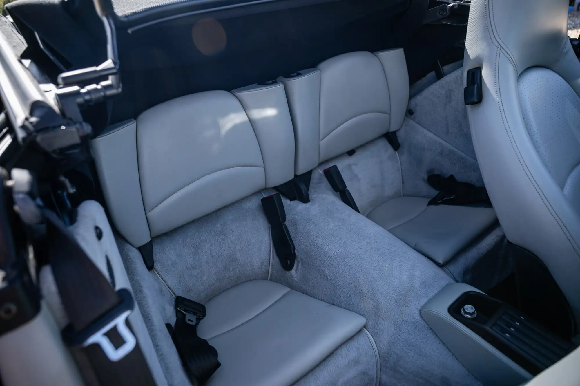 1995 Porsche 911 (993) Turbo Cabriolet - by Porcshe Exclusiv-For Sale