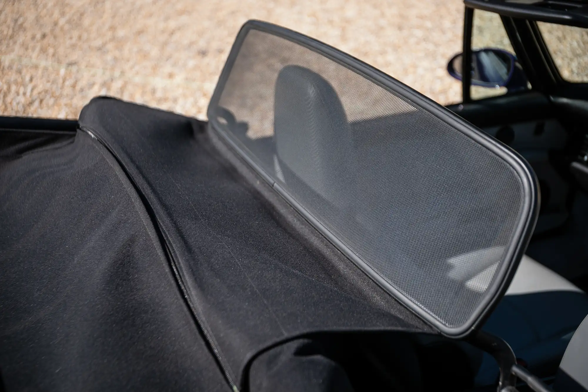 1995 Porsche 911 (993) Turbo Cabriolet - by Porcshe Exclusiv-For Sale