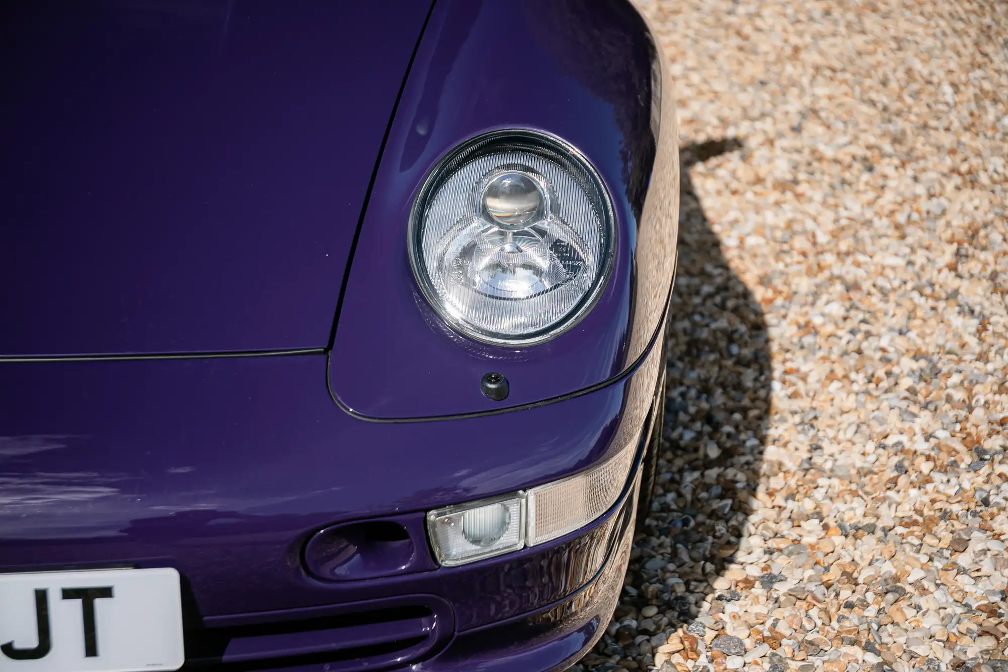 1995 Porsche 911 (993) Turbo Cabriolet - by Porcshe Exclusiv-For Sale