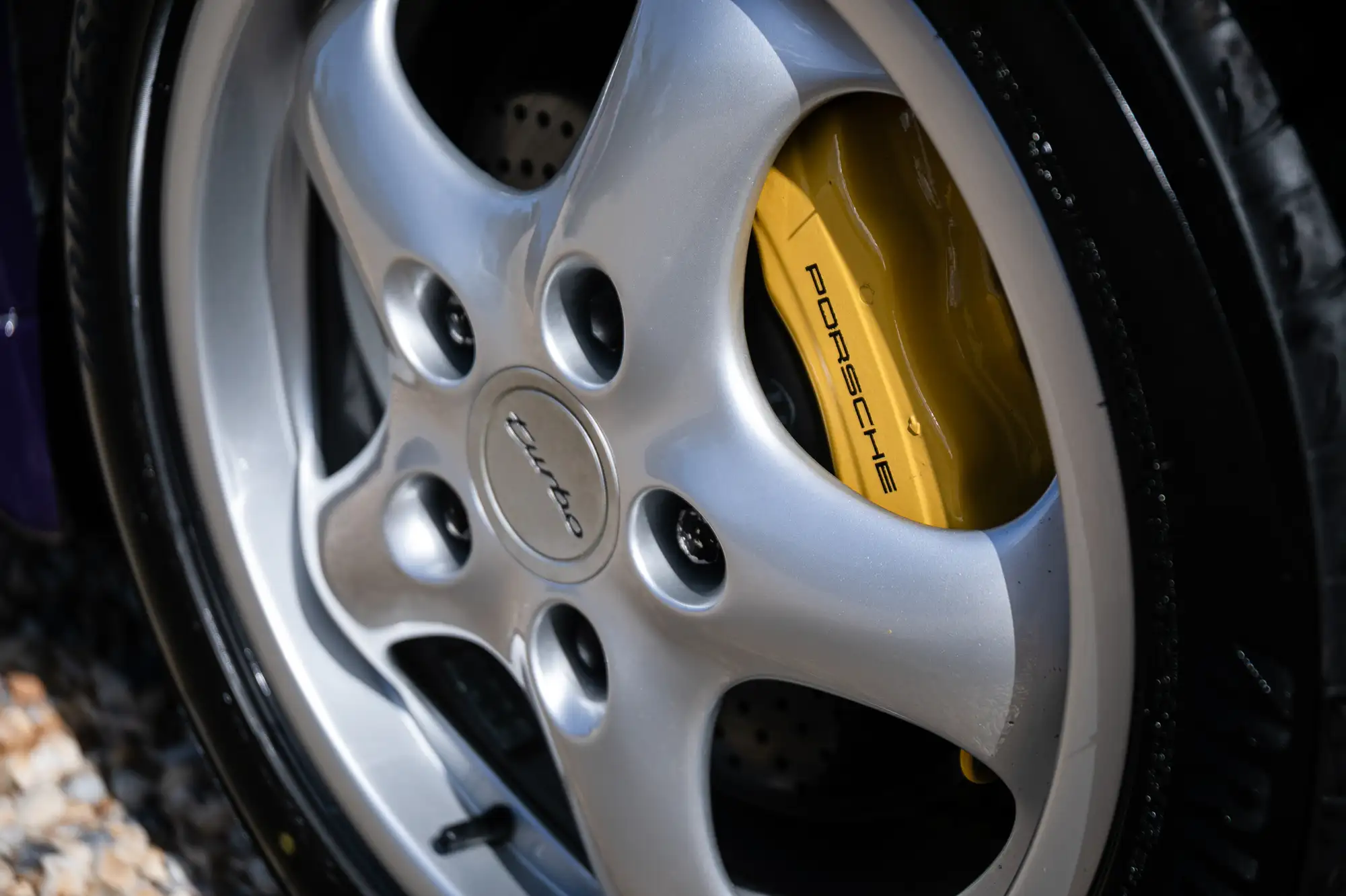 1995 Porsche 911 (993) Turbo Cabriolet - by Porcshe Exclusiv-For Sale