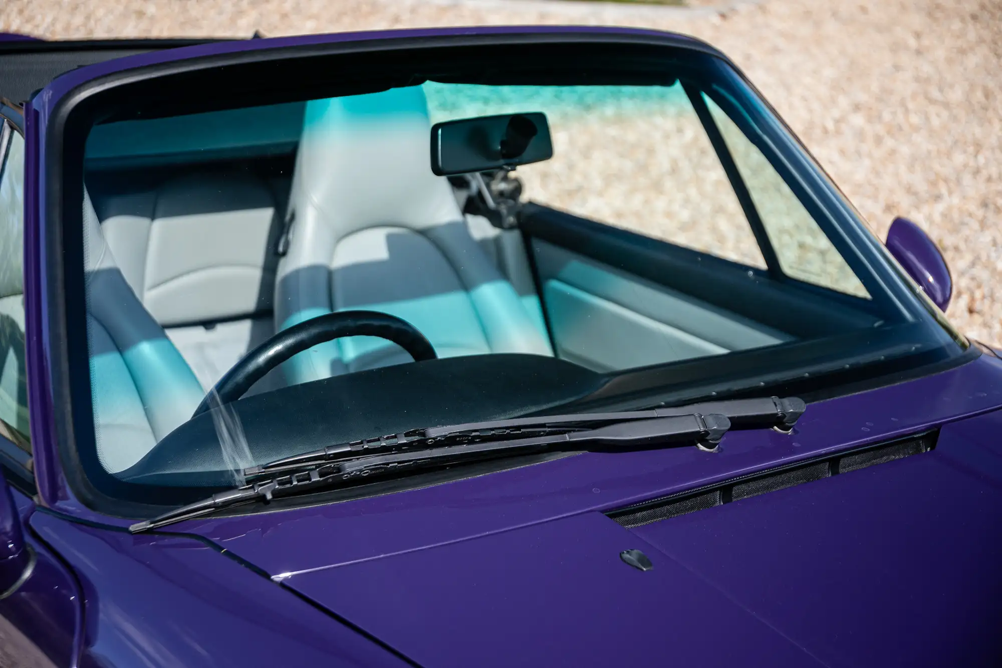 1995 Porsche 911 (993) Turbo Cabriolet - by Porcshe Exclusiv-For Sale