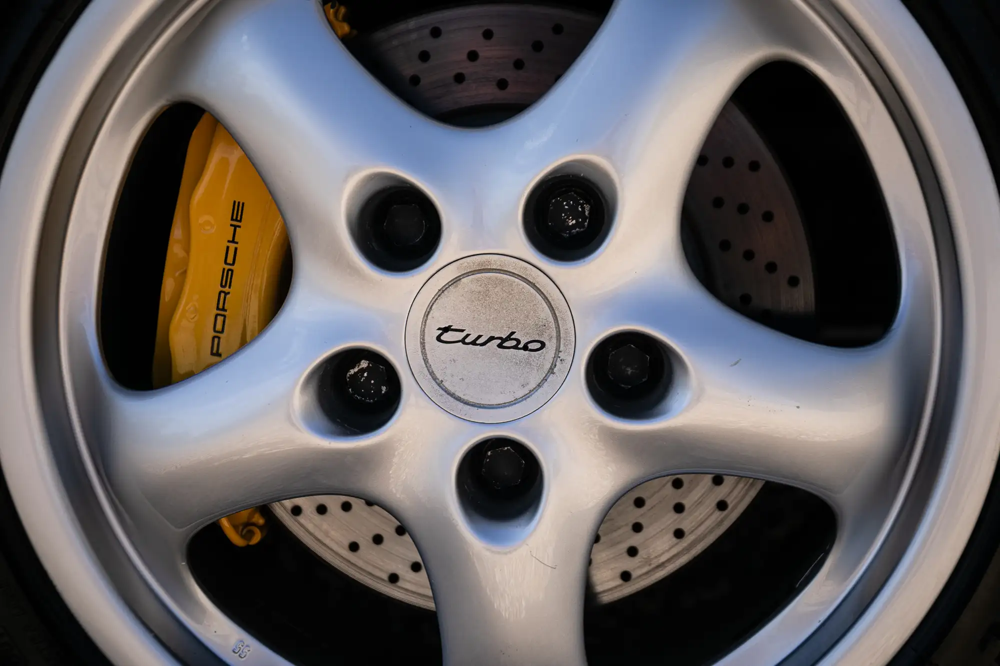 1995 Porsche 911 (993) Turbo Cabriolet - by Porcshe Exclusiv-For Sale