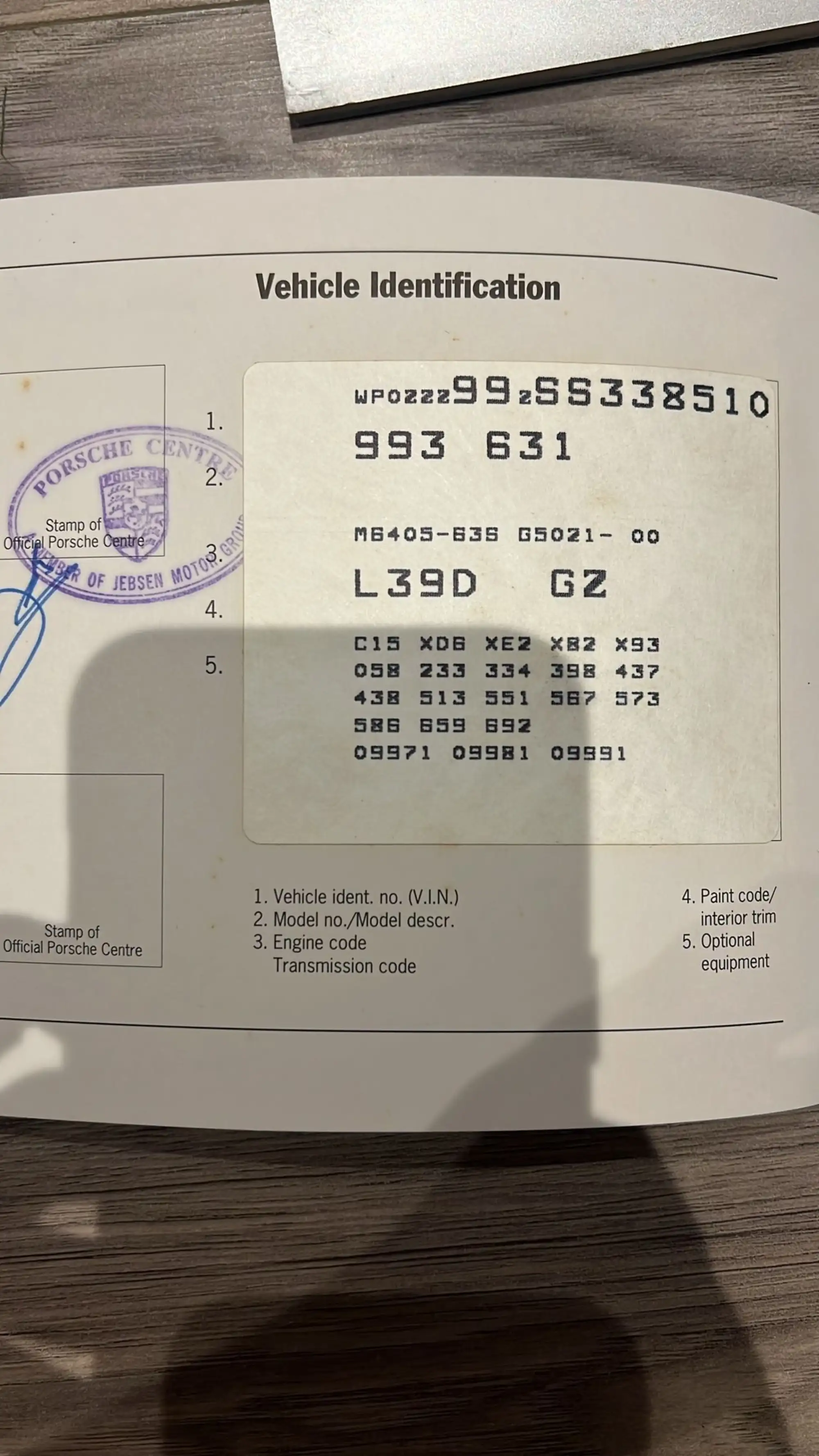 1995 Porsche 911 (993) Turbo Cabriolet - by Porcshe Exclusiv-For Sale