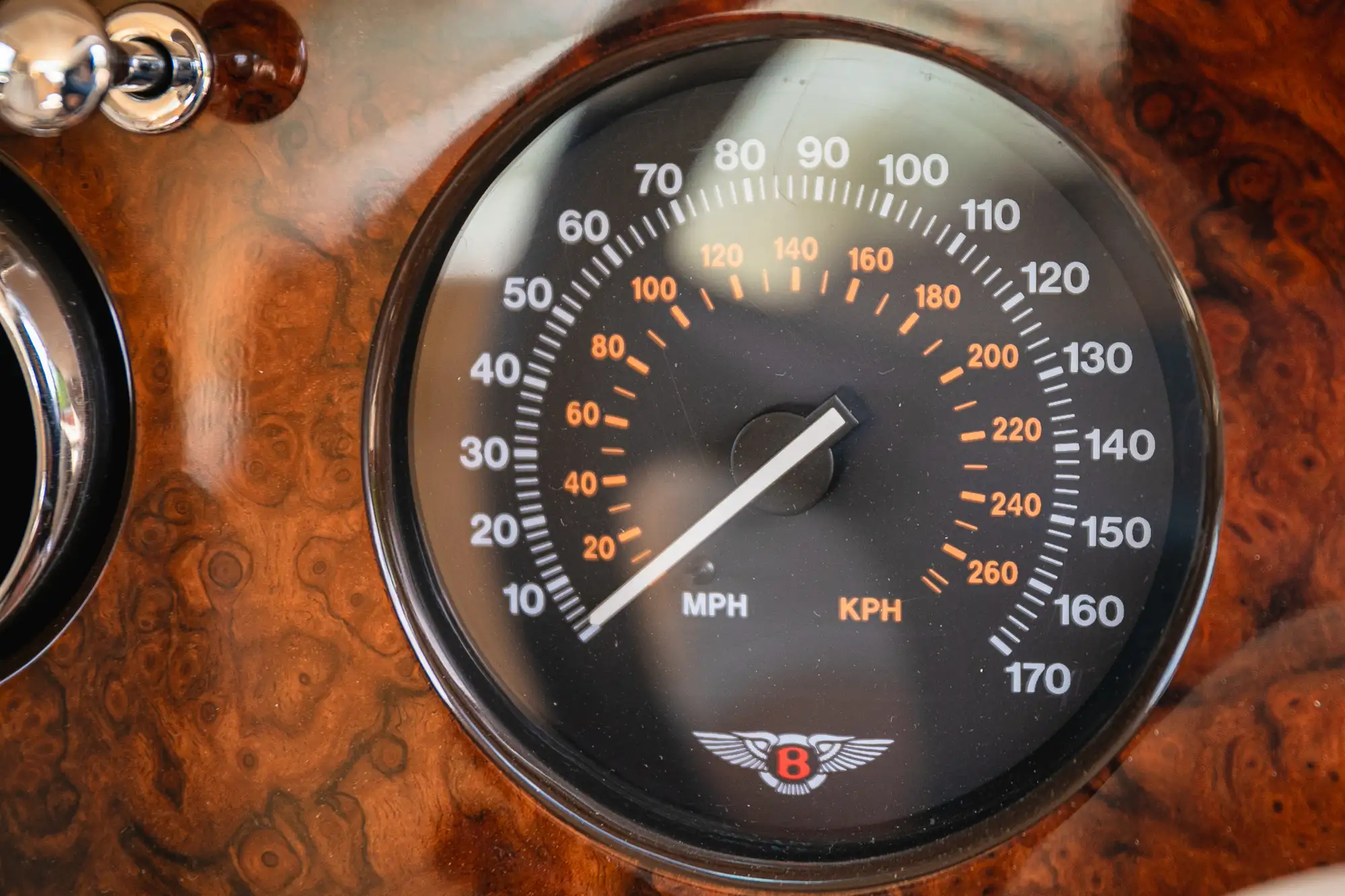 2001 Bentley Continental R Mulliner Wide Body-Sold