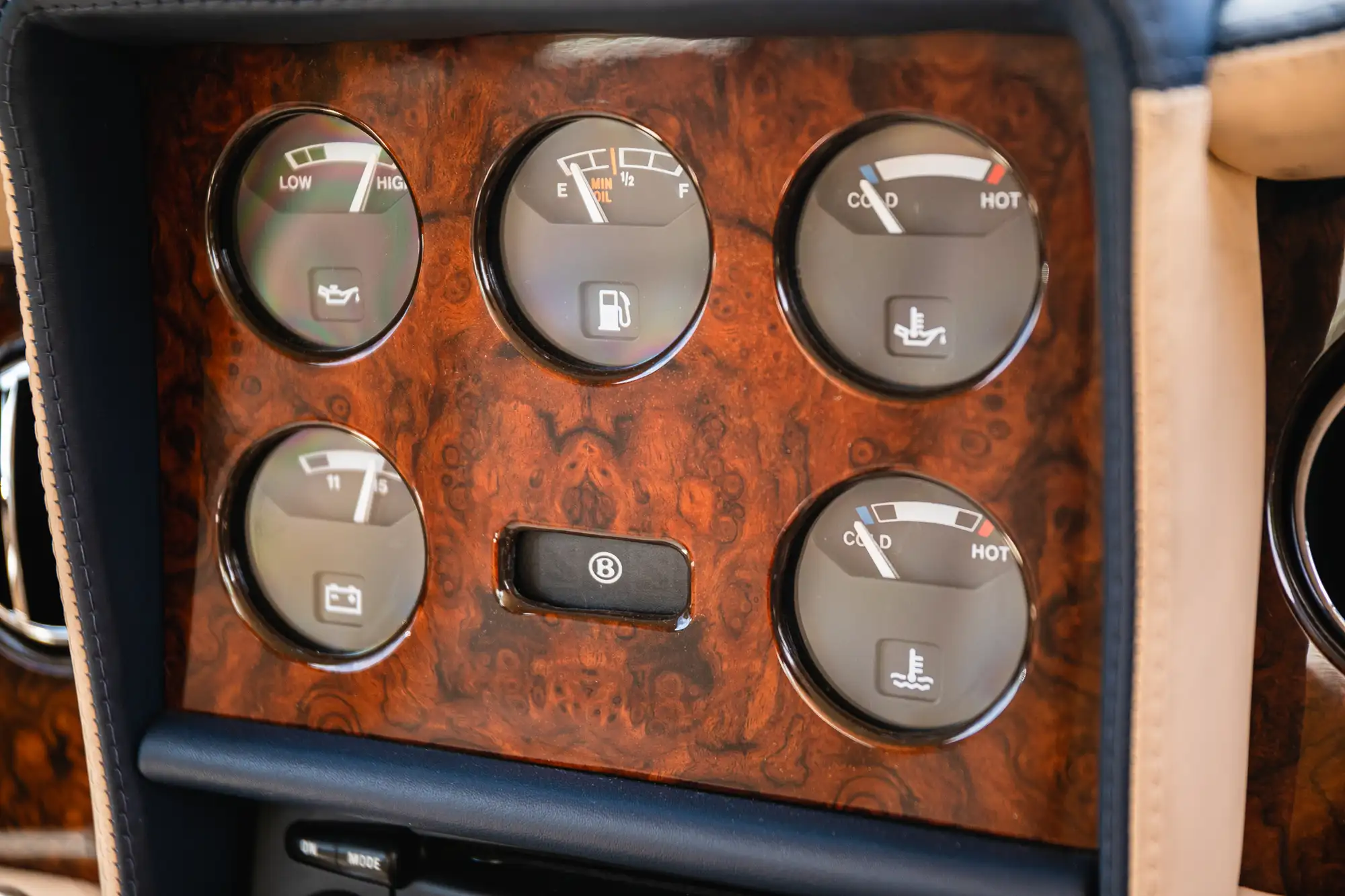 2001 Bentley Continental R Mulliner Wide Body-Sold