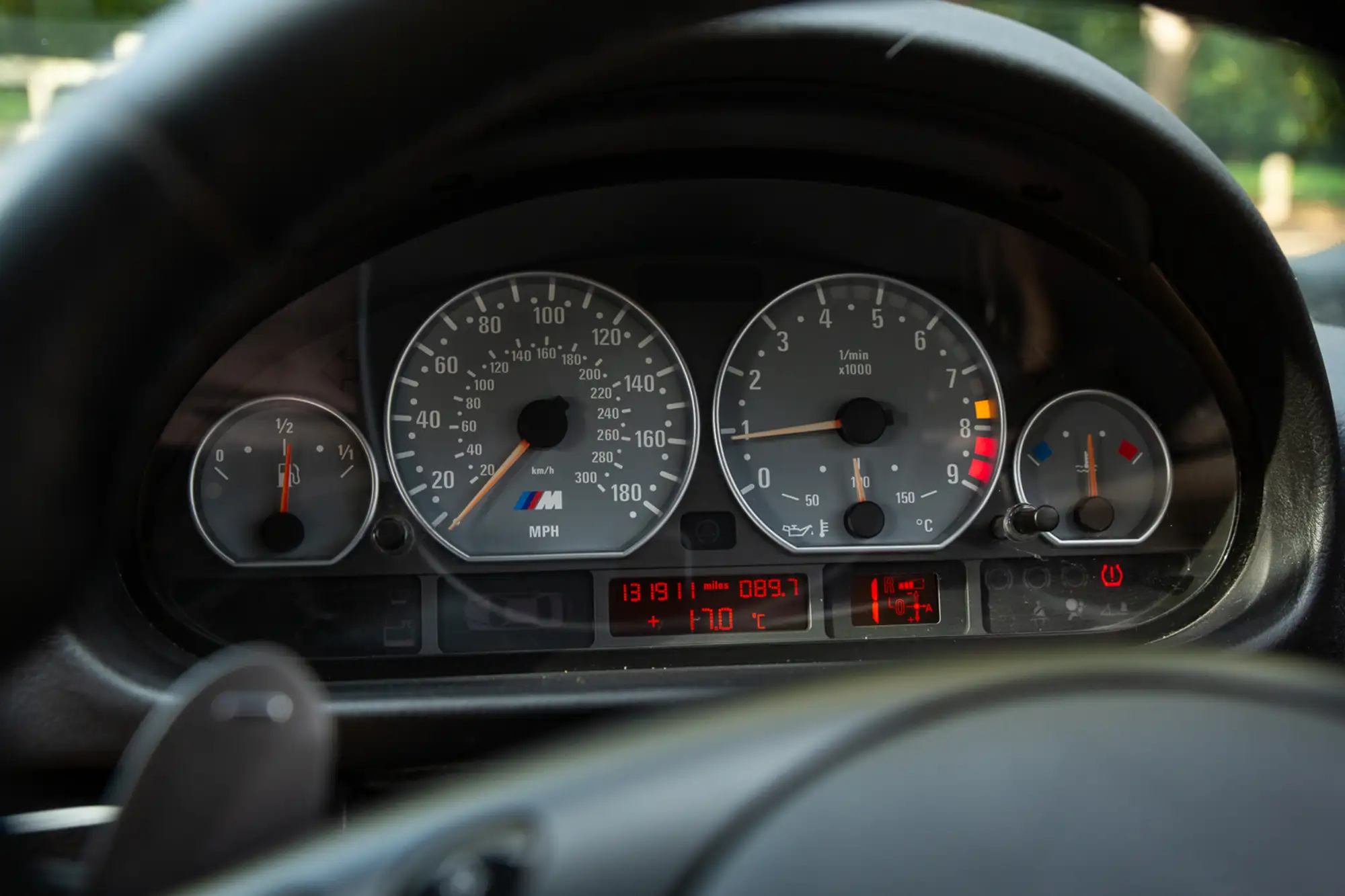 2002 BMW M3 Cabriolet (E46)-Sold