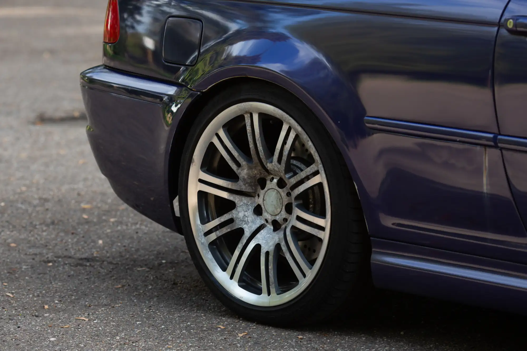 2002 BMW M3 Cabriolet (E46)-Sold