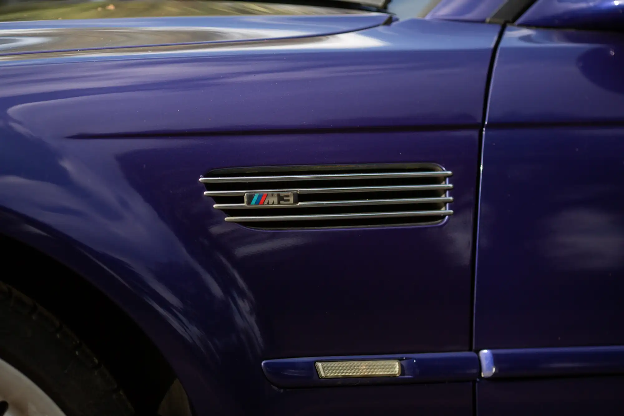 2002 BMW M3 Cabriolet (E46)-Sold