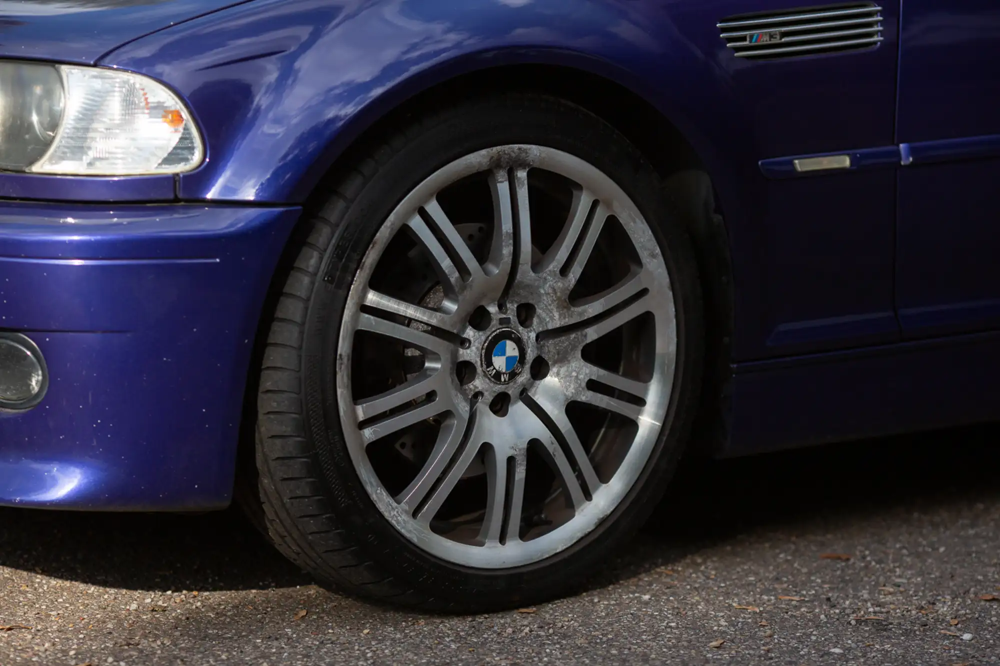 2002 BMW M3 Cabriolet (E46)-Sold