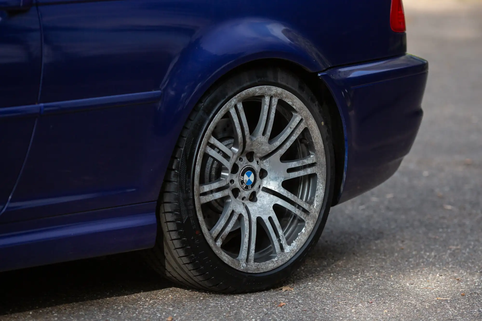 2002 BMW M3 Cabriolet (E46)-Sold