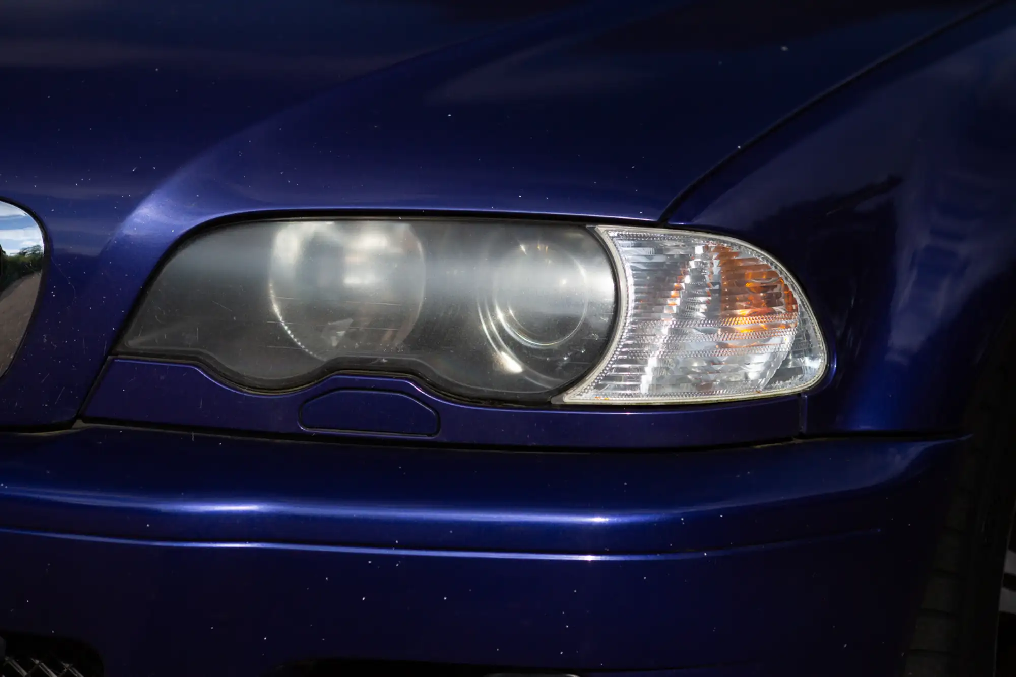 2002 BMW M3 Cabriolet (E46)-Sold