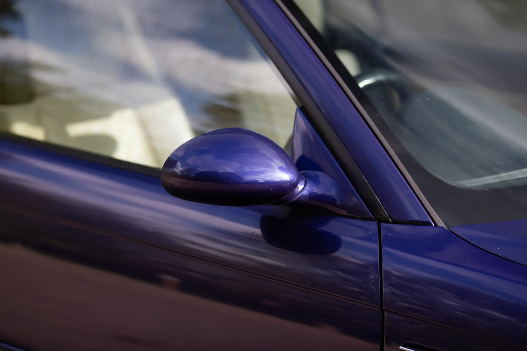 2002 BMW M3 Cabriolet (E46)-Sold