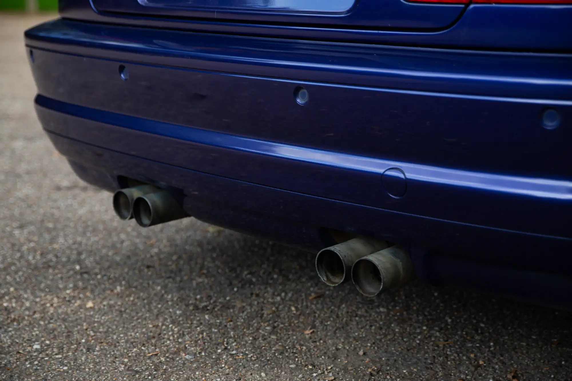 2002 BMW M3 Cabriolet (E46)-Sold