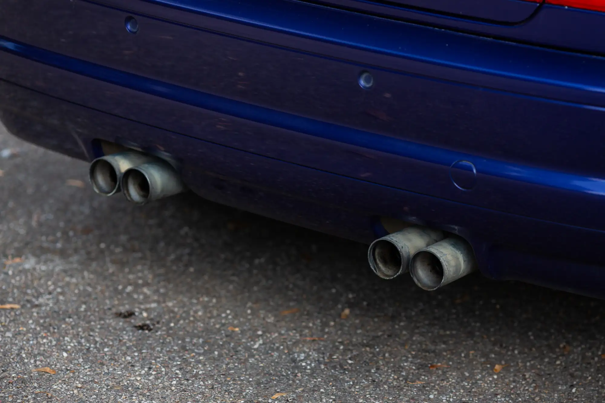 2002 BMW M3 Cabriolet (E46)-Sold