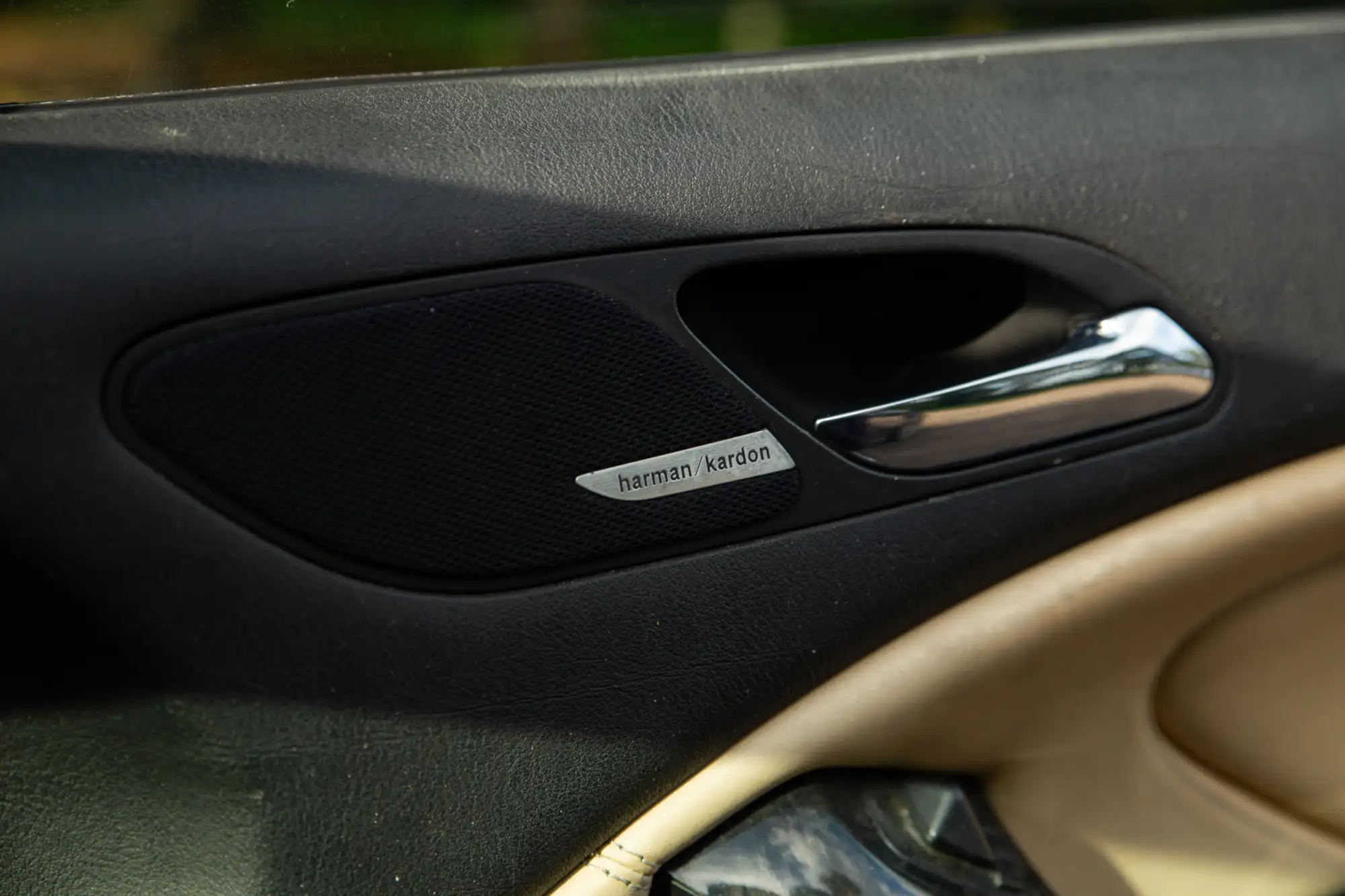 2002 BMW M3 Cabriolet (E46)-Sold