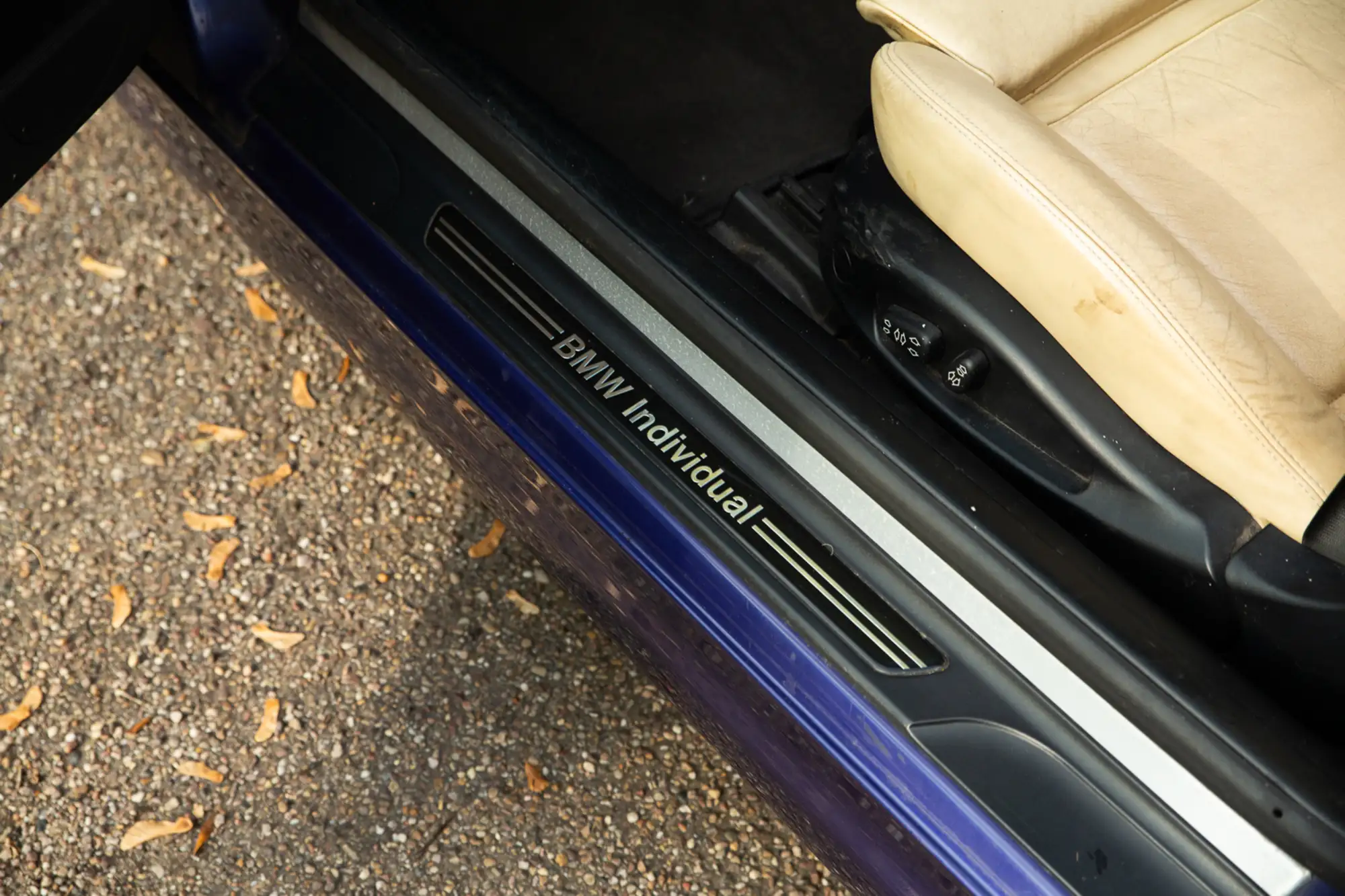 2002 BMW M3 Cabriolet (E46)-Sold