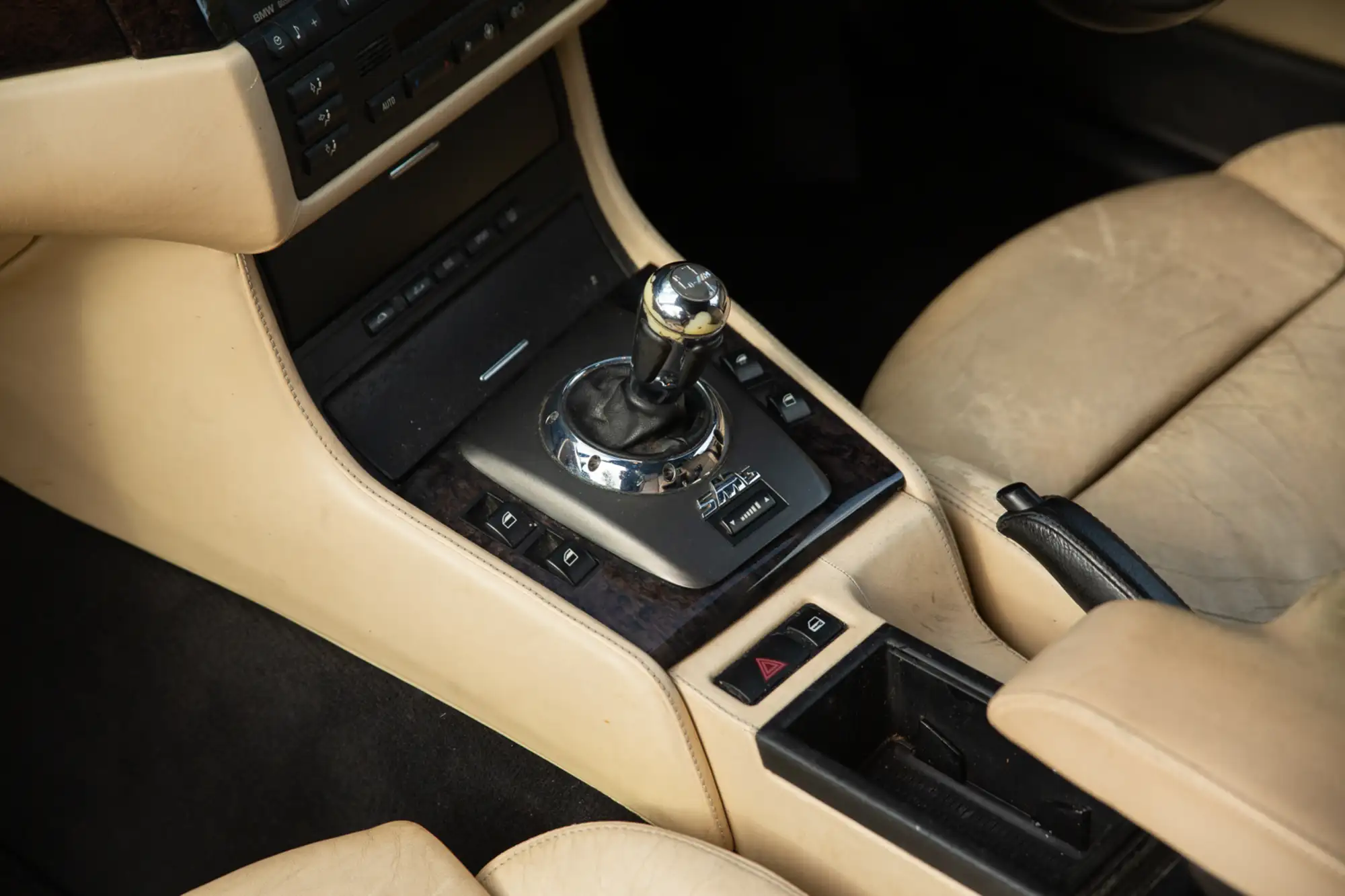 2002 BMW M3 Cabriolet (E46)-Sold