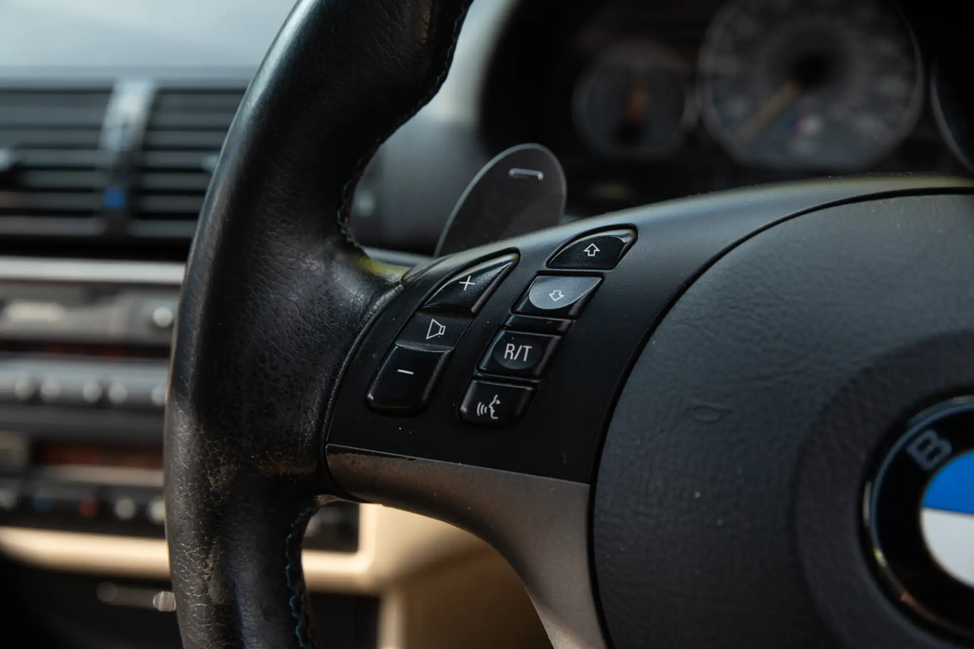 2002 BMW M3 Cabriolet (E46)-Sold