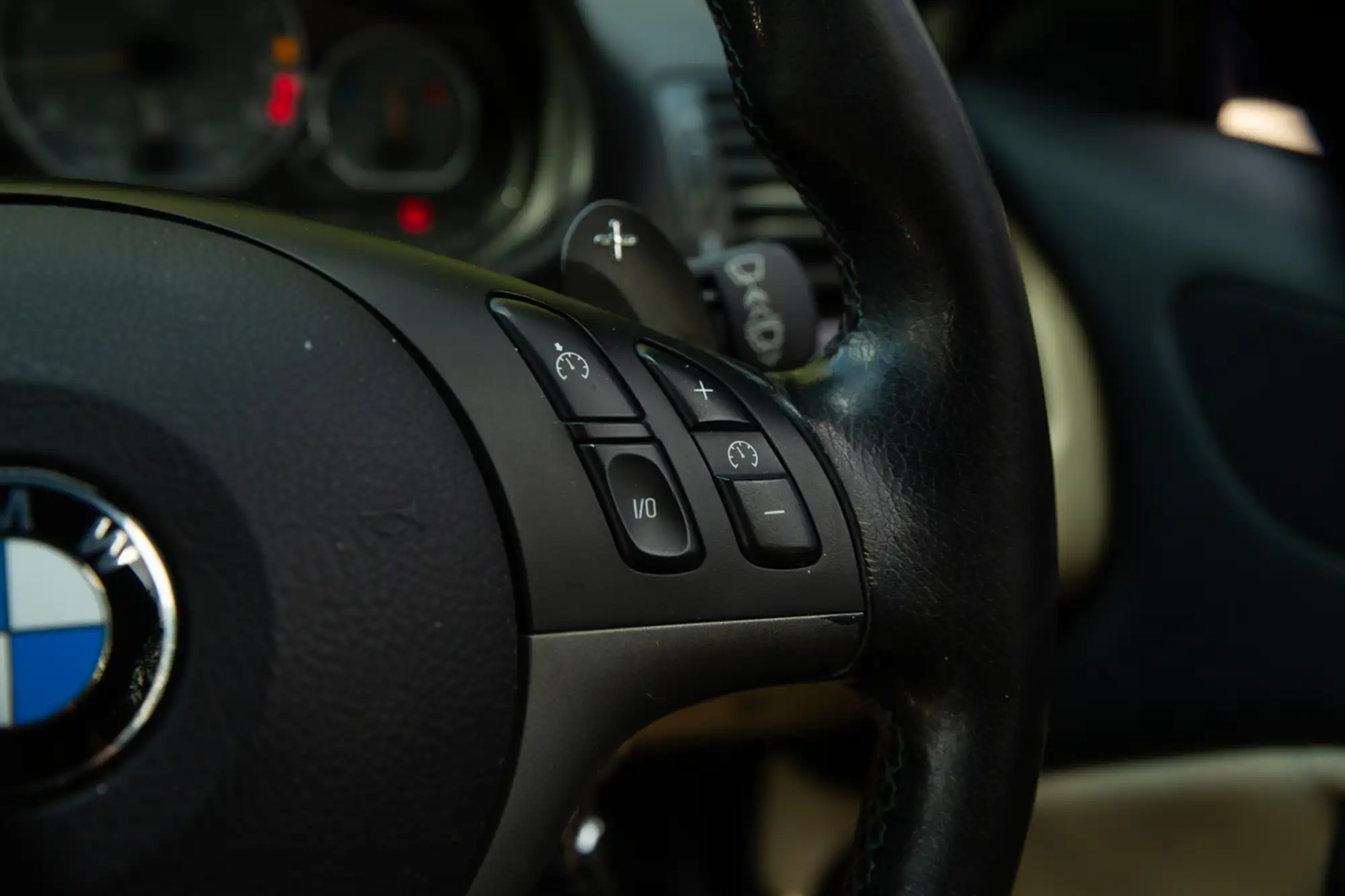 2002 BMW M3 Cabriolet (E46)-Sold