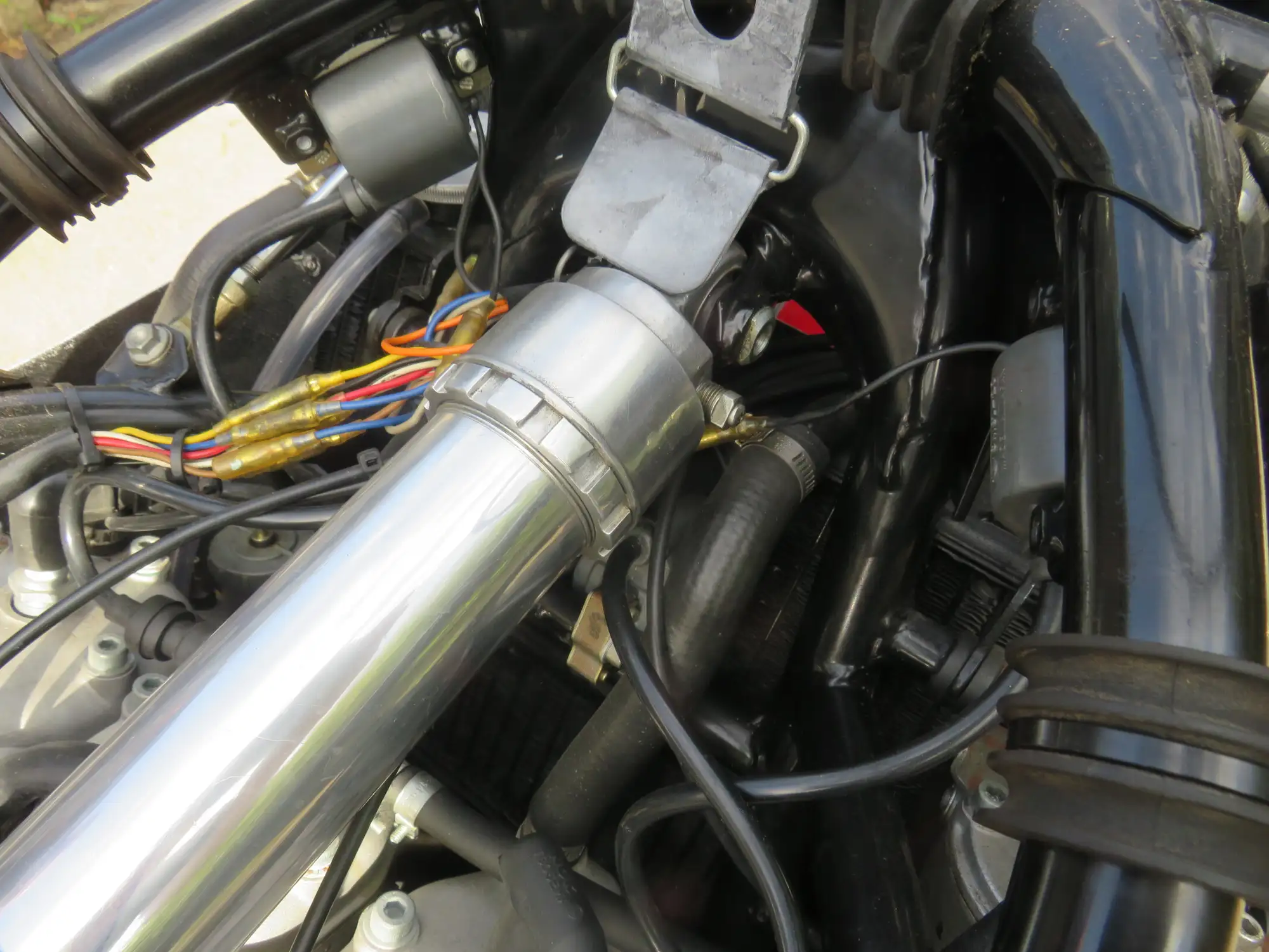 1982 Yamaha TZ500J ex-Fabian Looi 497cc-For Sale