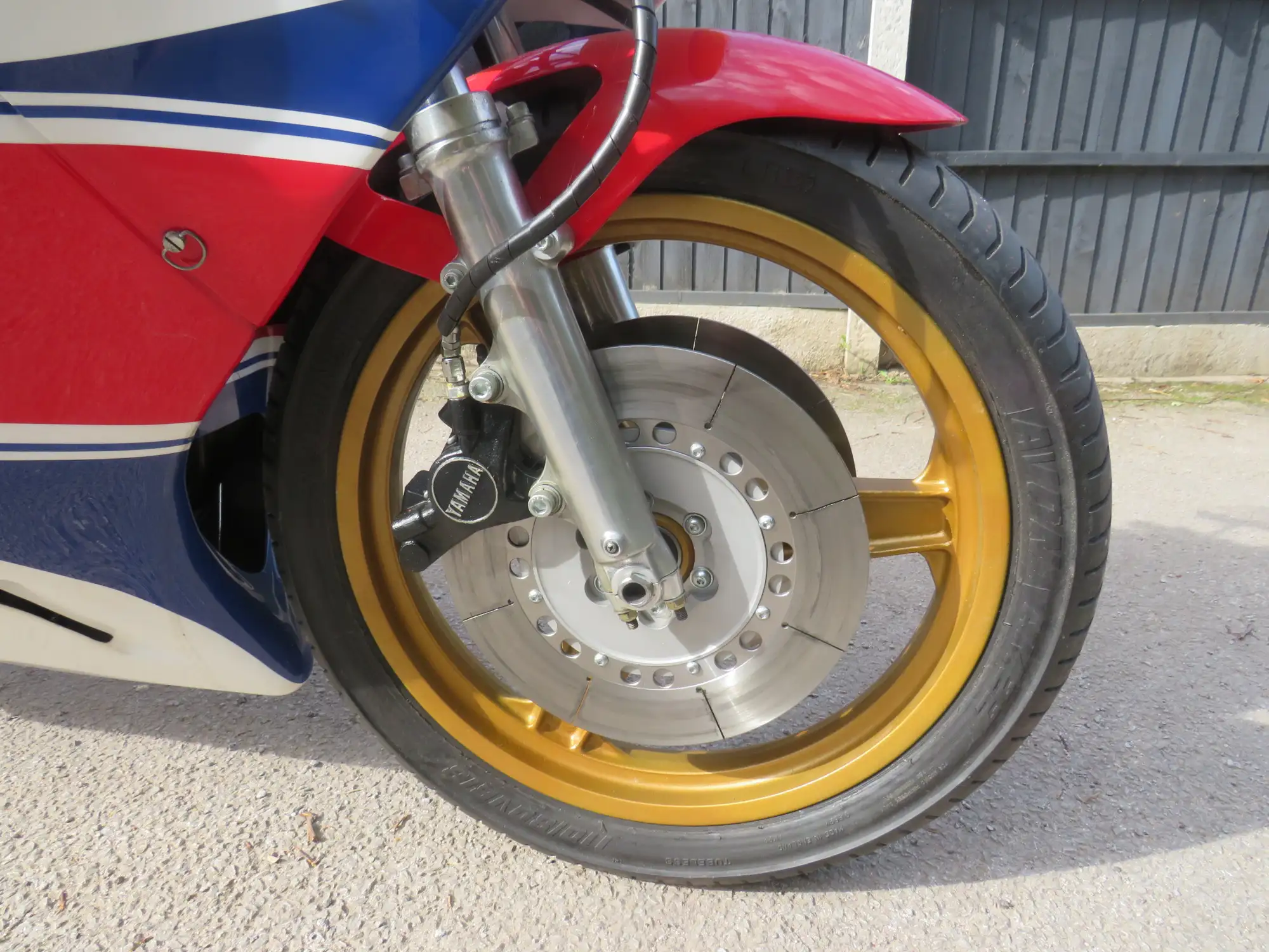 1982 Yamaha TZ500J ex-Fabian Looi 497cc-For Sale