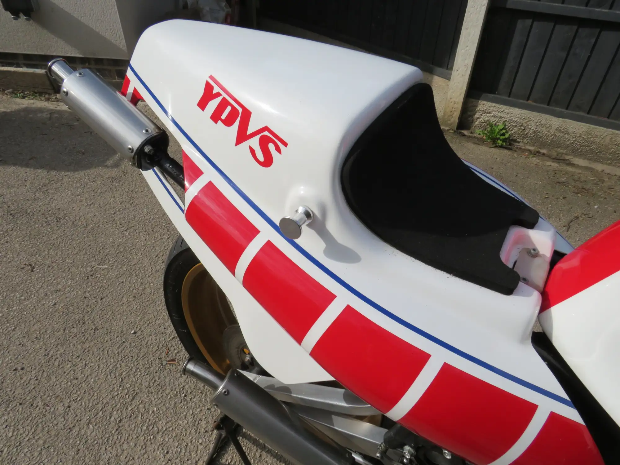 1982 Yamaha TZ500J ex-Fabian Looi 497cc-For Sale
