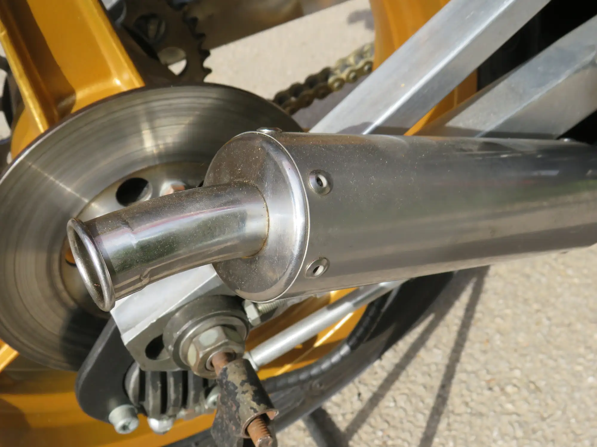 1982 Yamaha TZ500J ex-Fabian Looi 497cc-For Sale