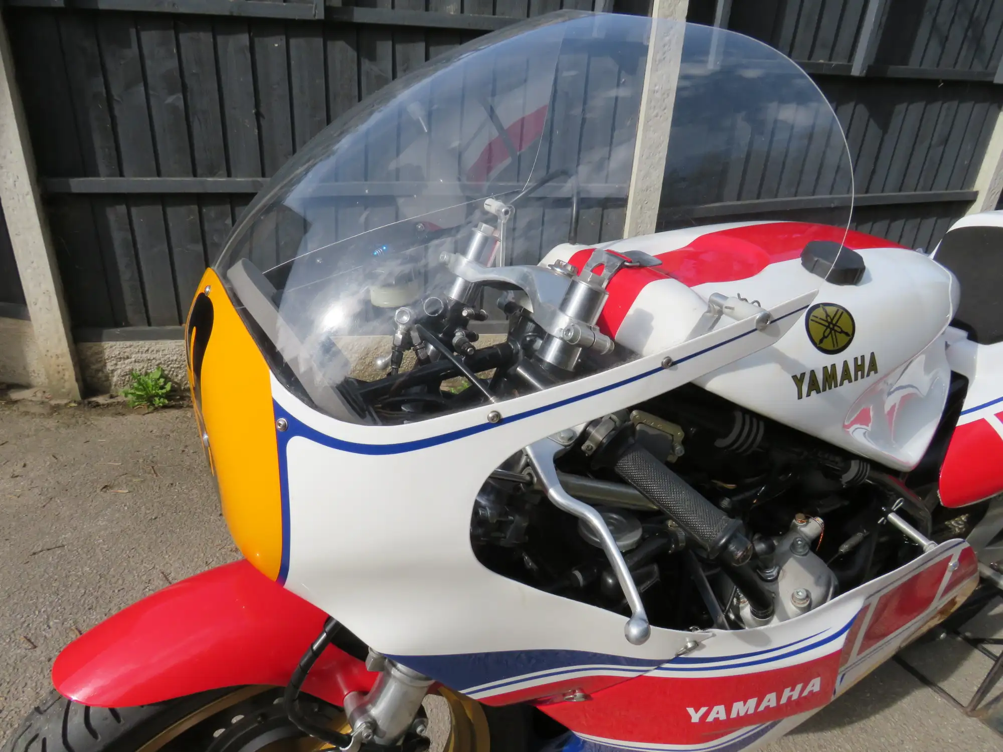 1982 Yamaha TZ500J ex-Fabian Looi 497cc-For Sale