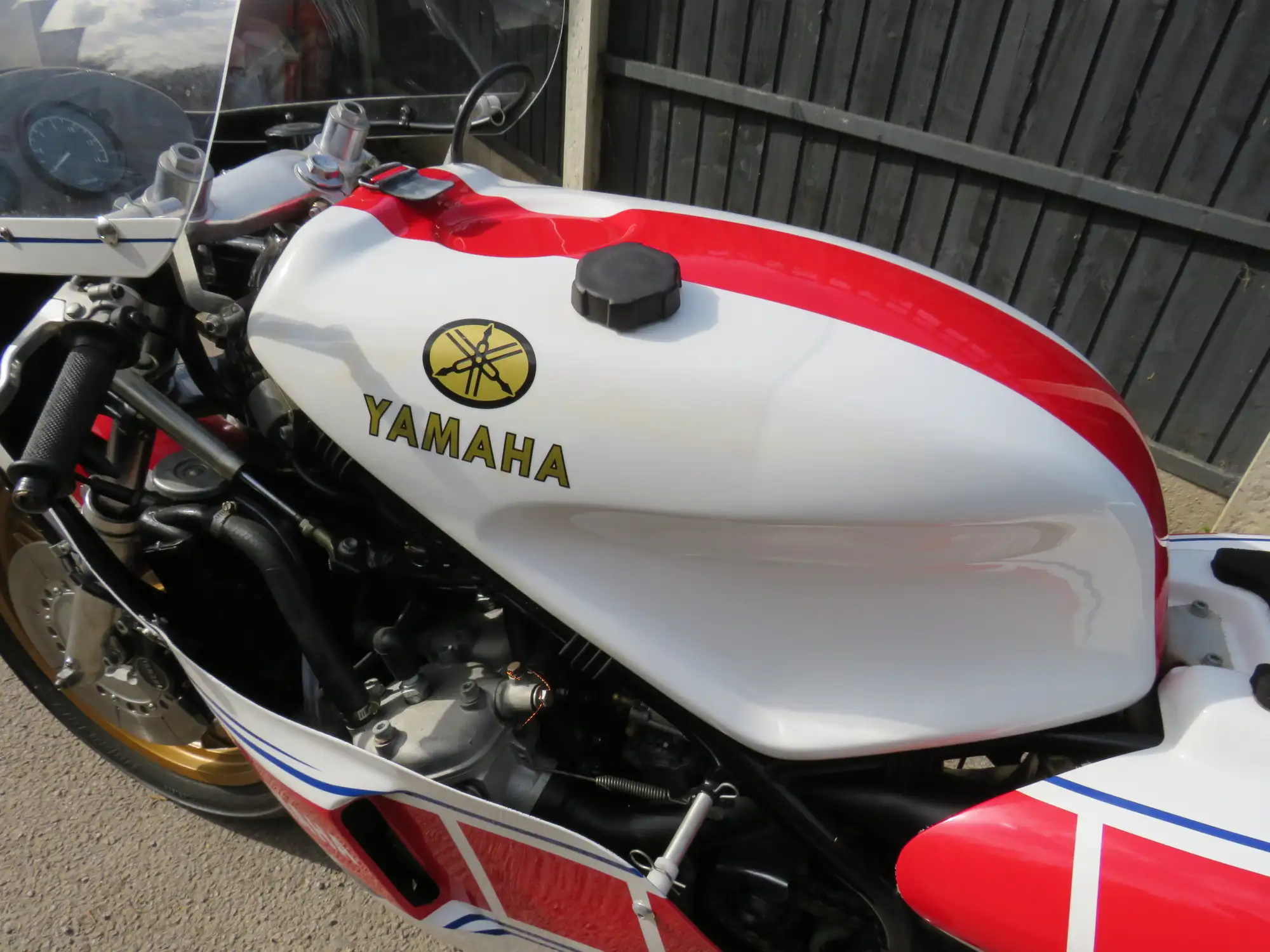 1982 Yamaha TZ500J ex-Fabian Looi 497cc-For Sale