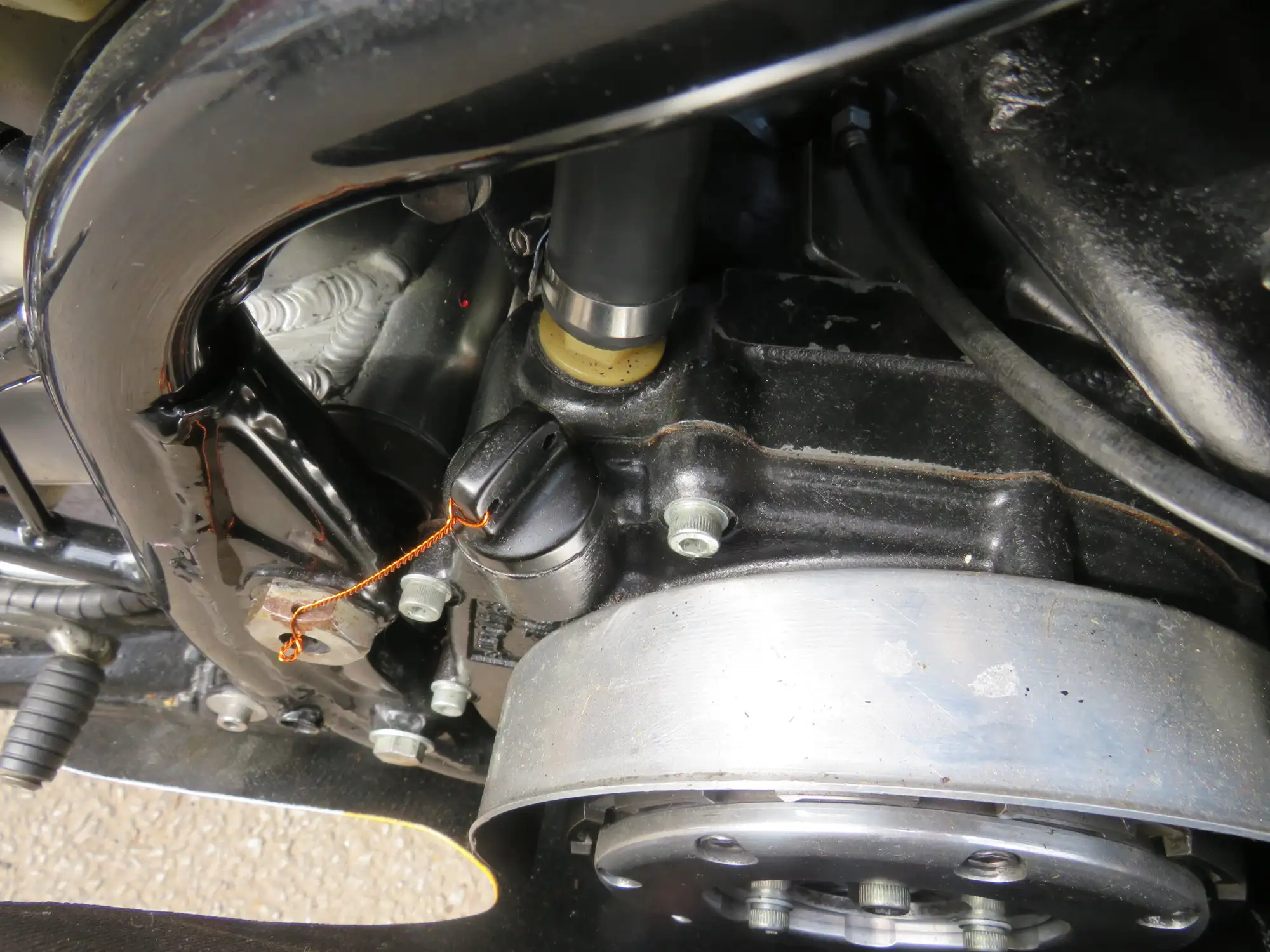 1982 Yamaha TZ500J ex-Fabian Looi 497cc-For Sale