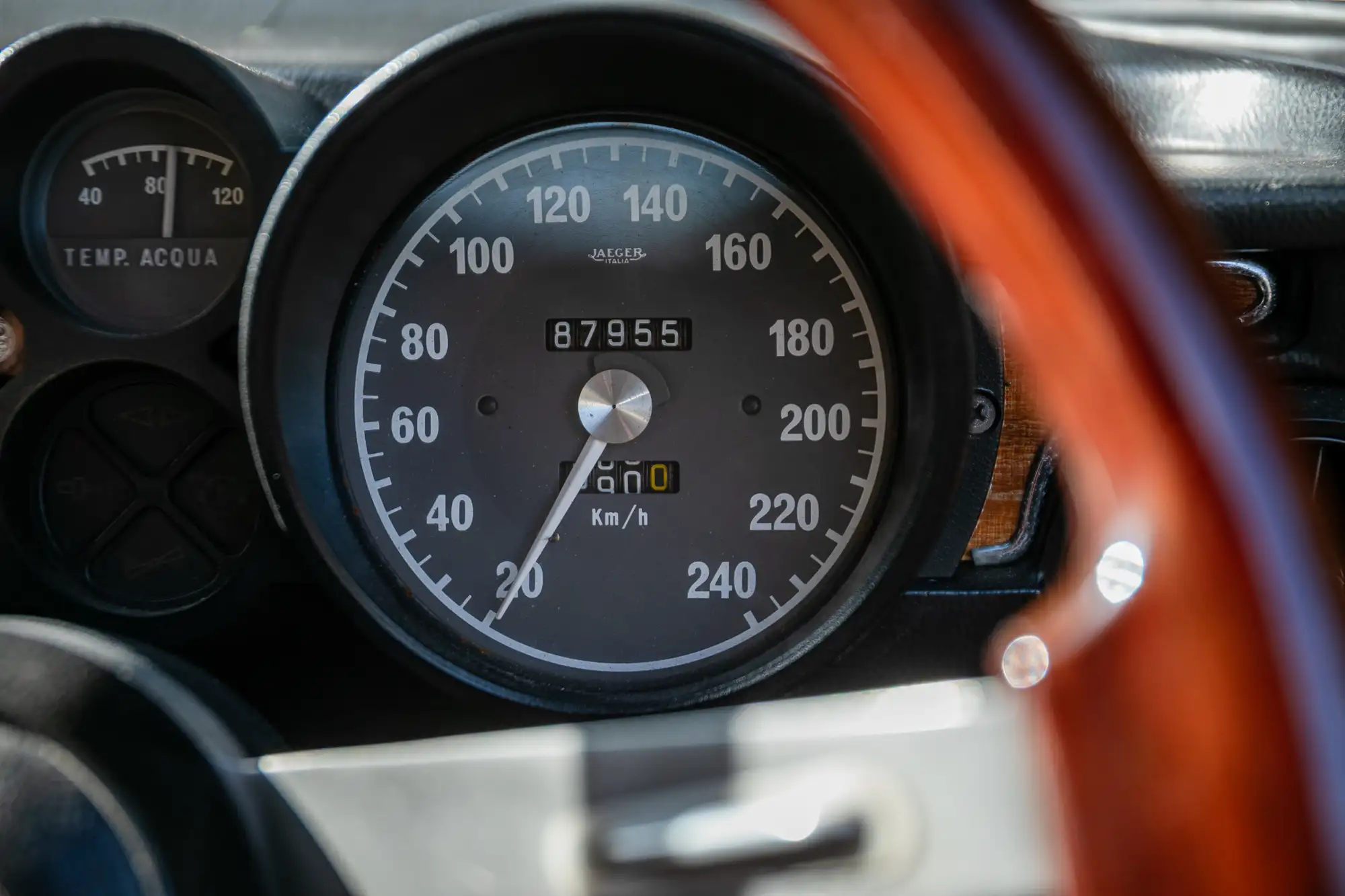 1975 Alfa Romeo 2000 GT Veloce (105.22)-Sold